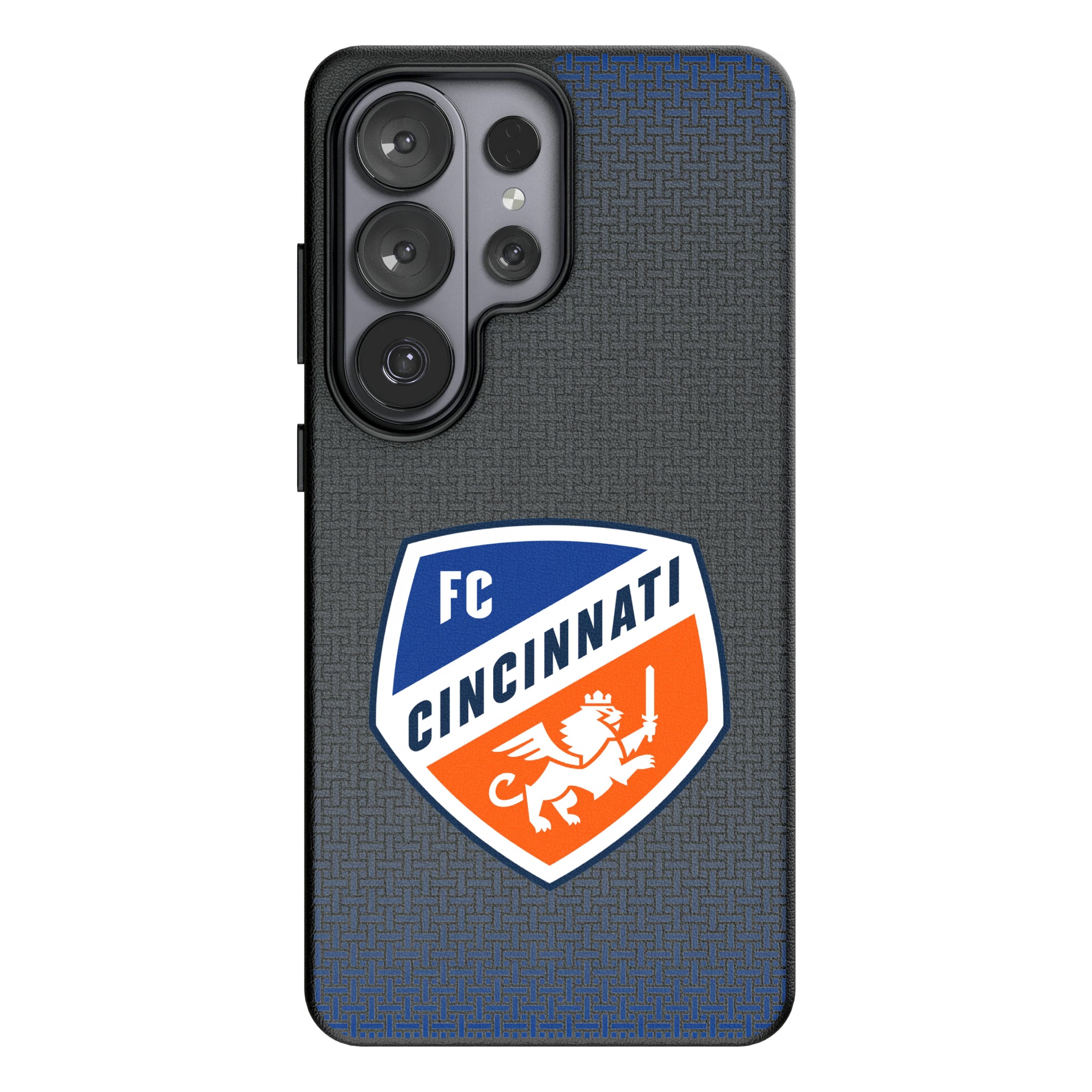 FC Cincinnati Linen Galaxy MagSafe Compatible Phone Case for Samsung Galaxy