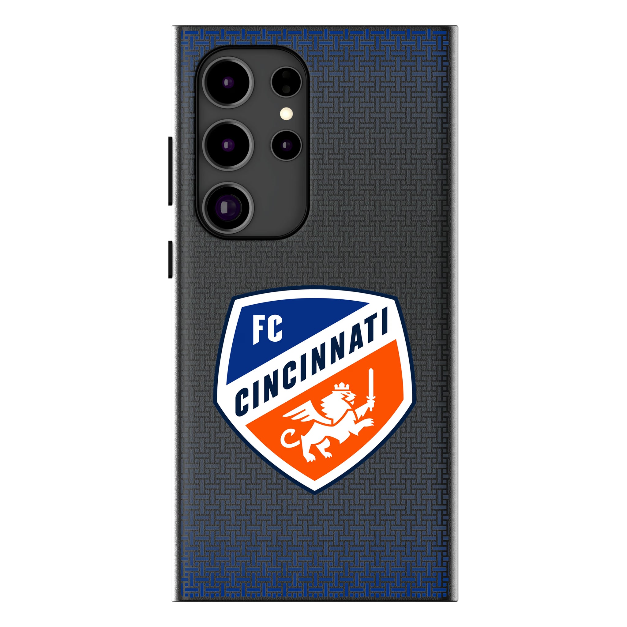 FC Cincinnati Linen Galaxy MagSafe Compatible Phone Case for Samsung Galaxy