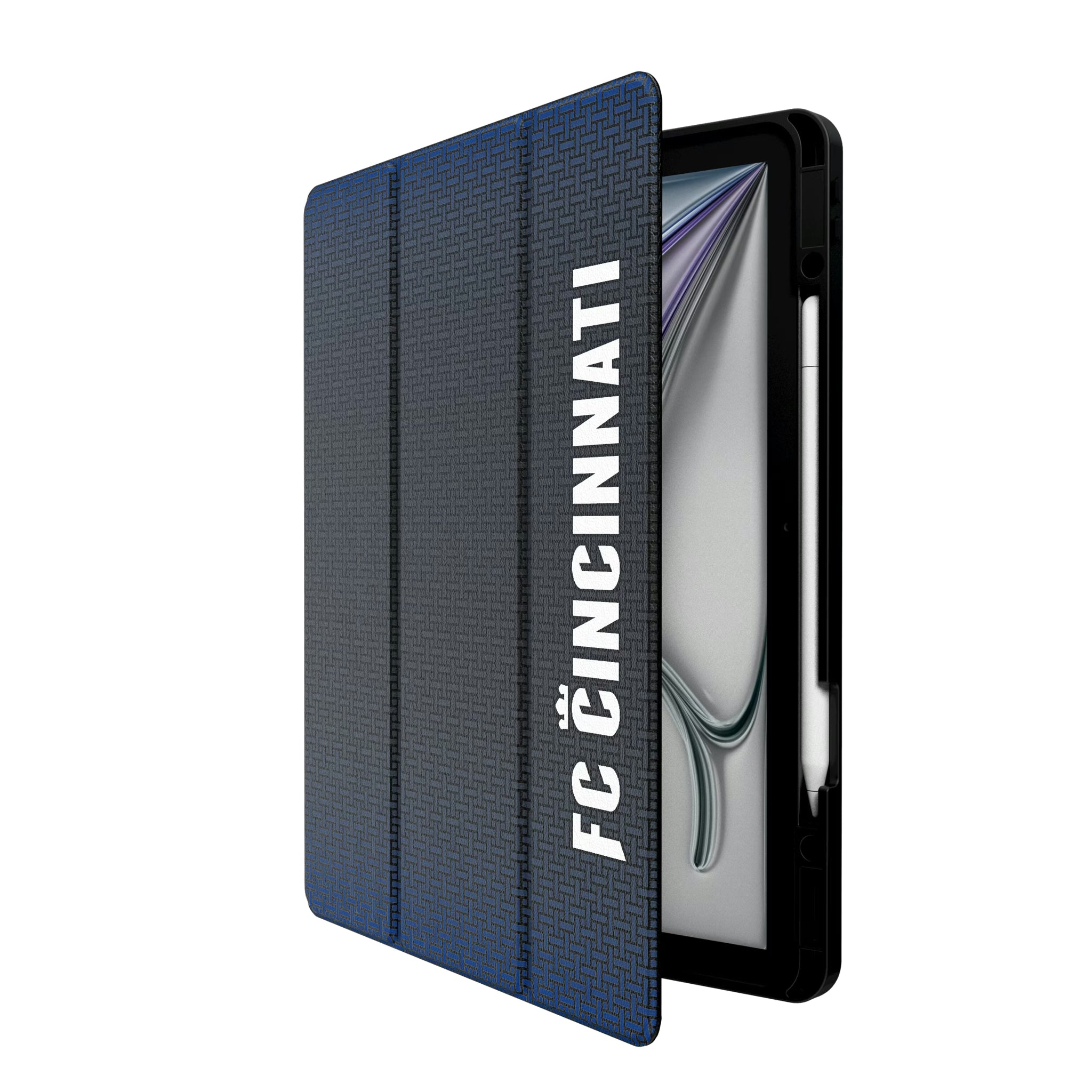 FC Cincinnati Linen iPad Tablet Case for Apple iPad
