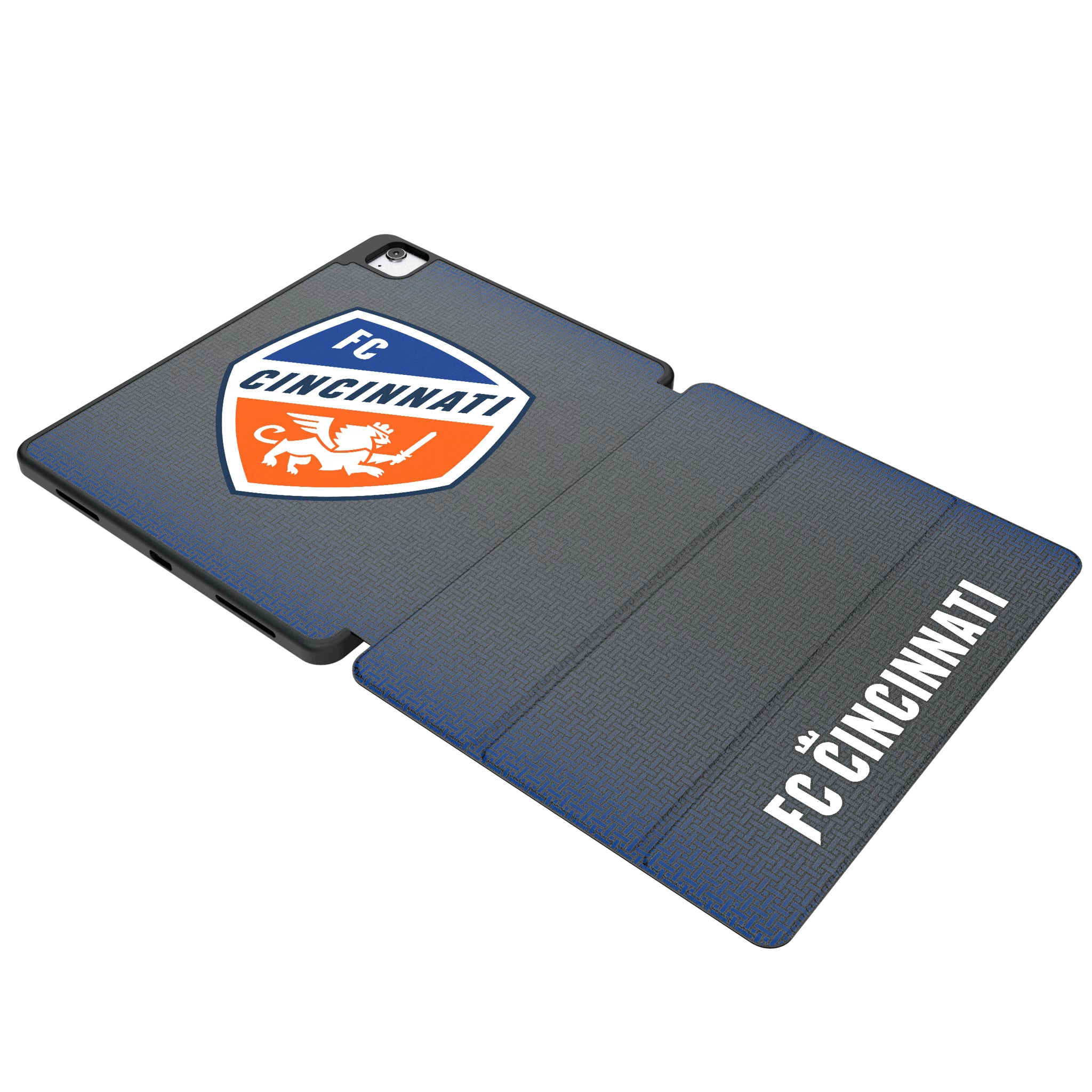 FC Cincinnati Linen iPad Tablet Case for Apple iPad