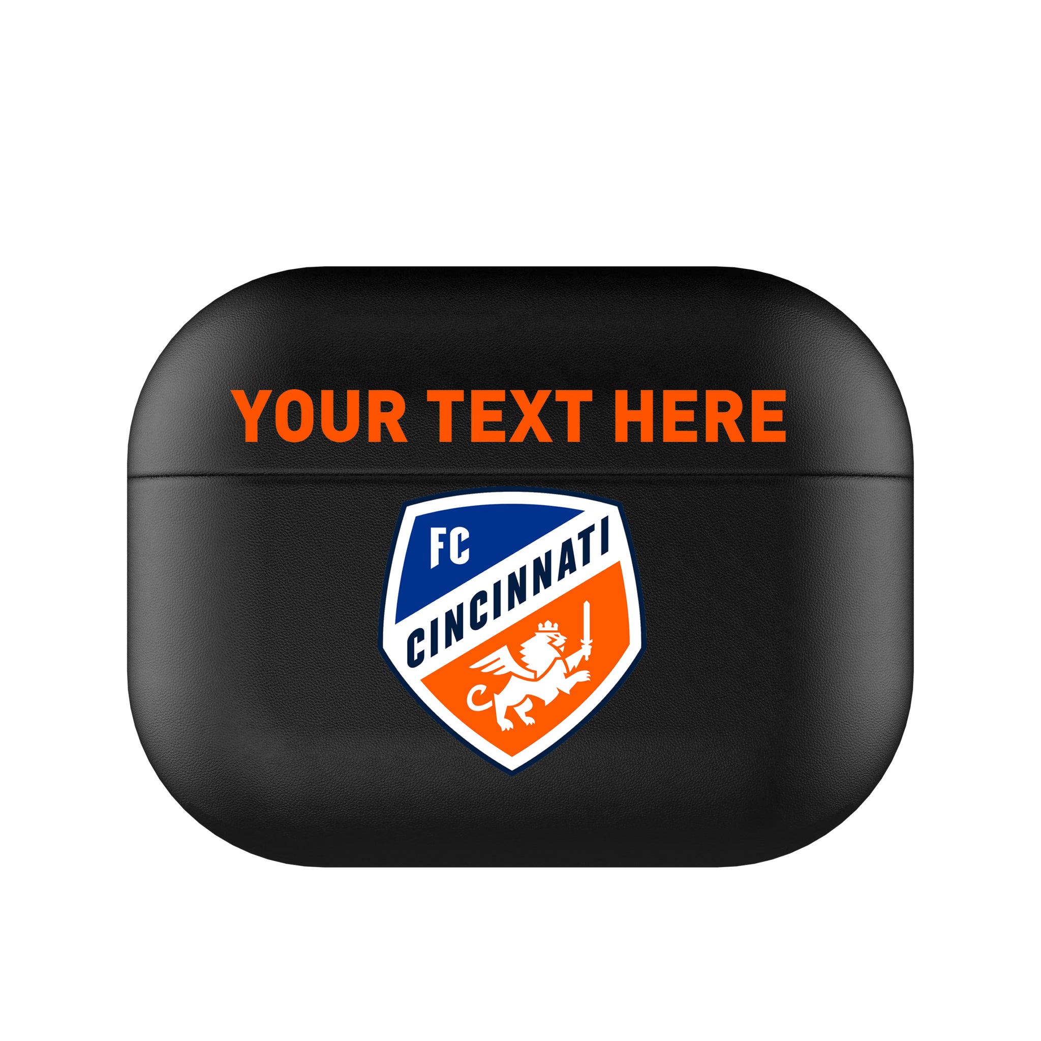 FC Cincinnati Personalized Insignia AirPods AirPod Case Cover#Device_AirPods Pro 2nd Gen