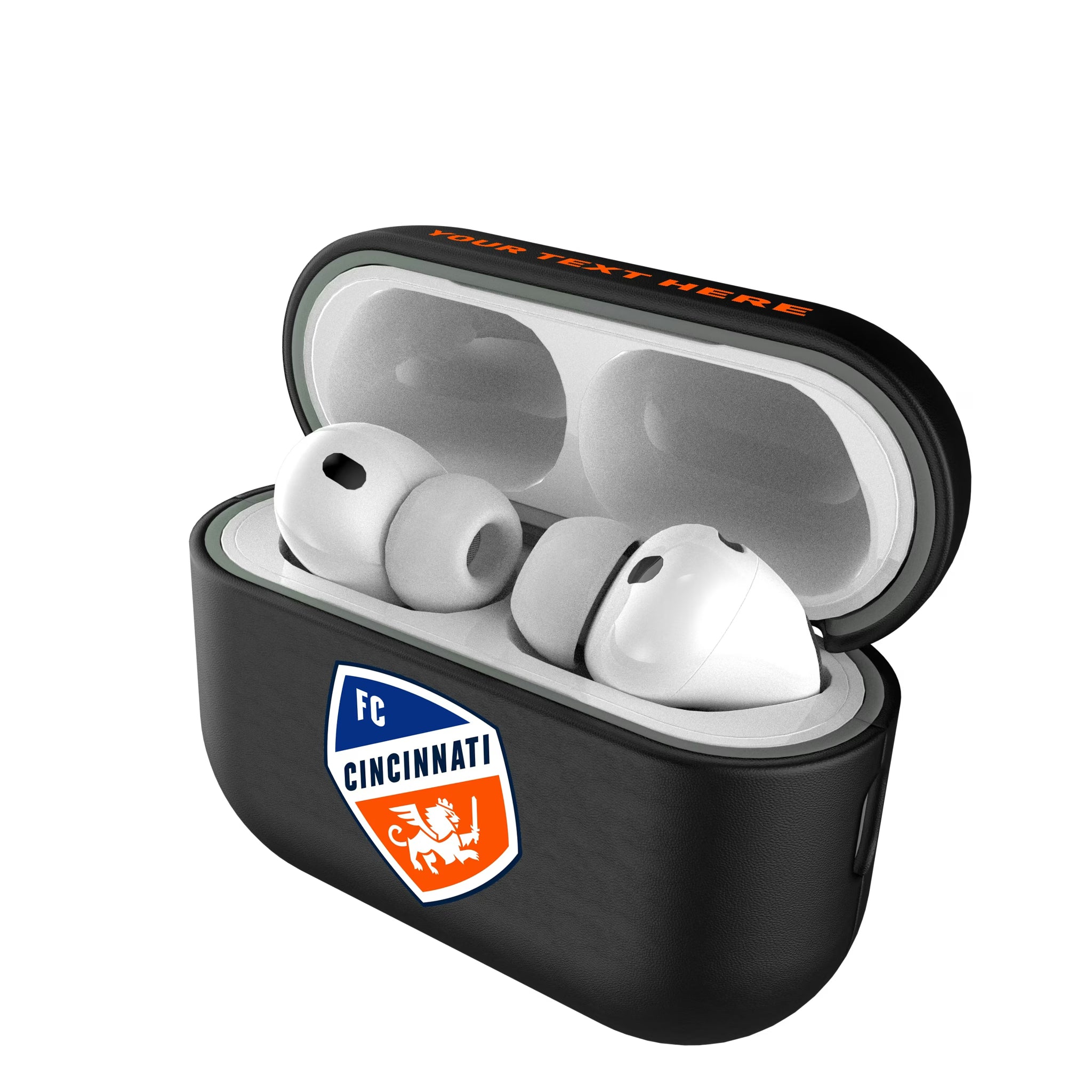 FC Cincinnati Personalized Insignia AirPods AirPod Case Cover#Device_AirPods Pro 3