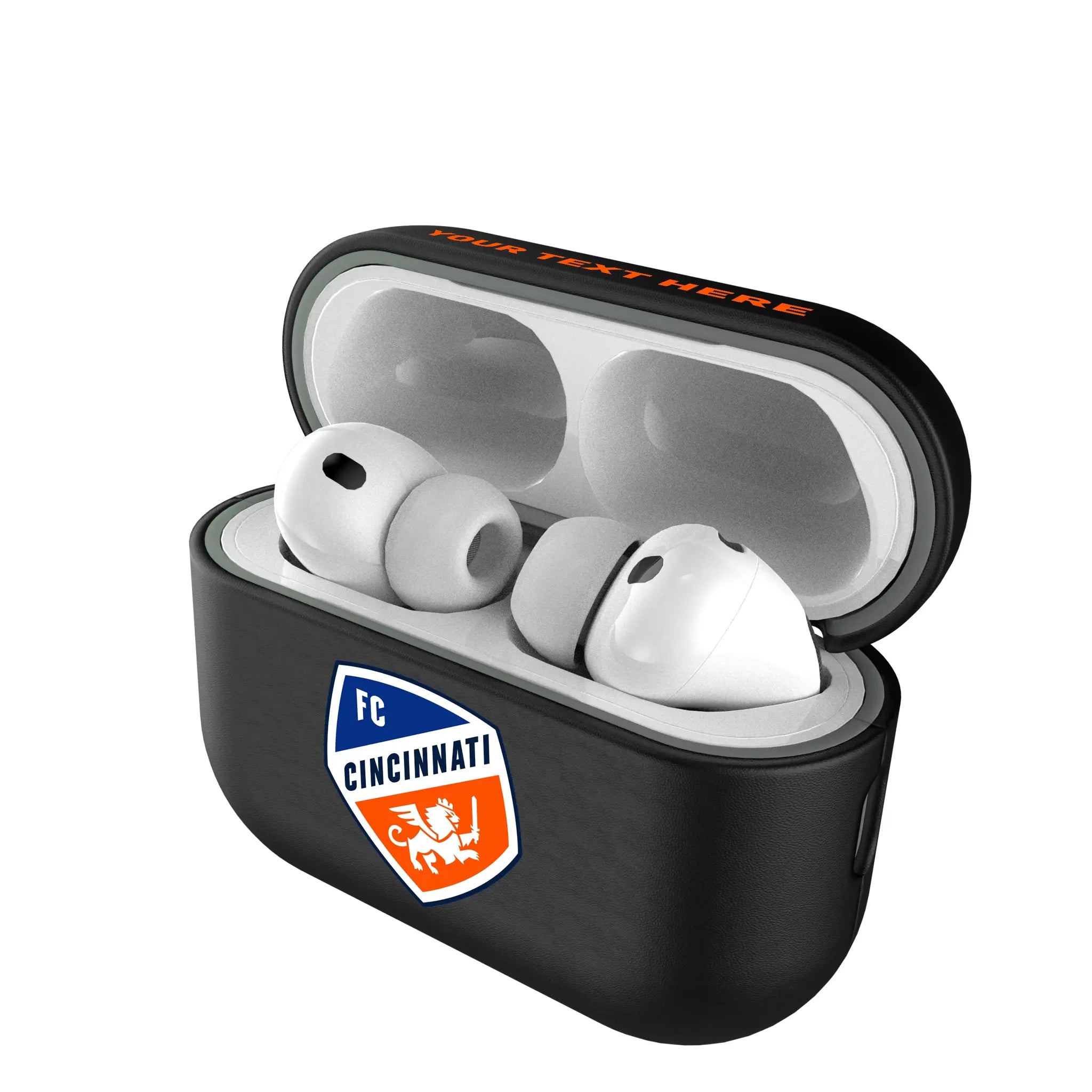 FC Cincinnati Personalized Insignia AirPods AirPod Case Cover#Device_AirPods Pro 3