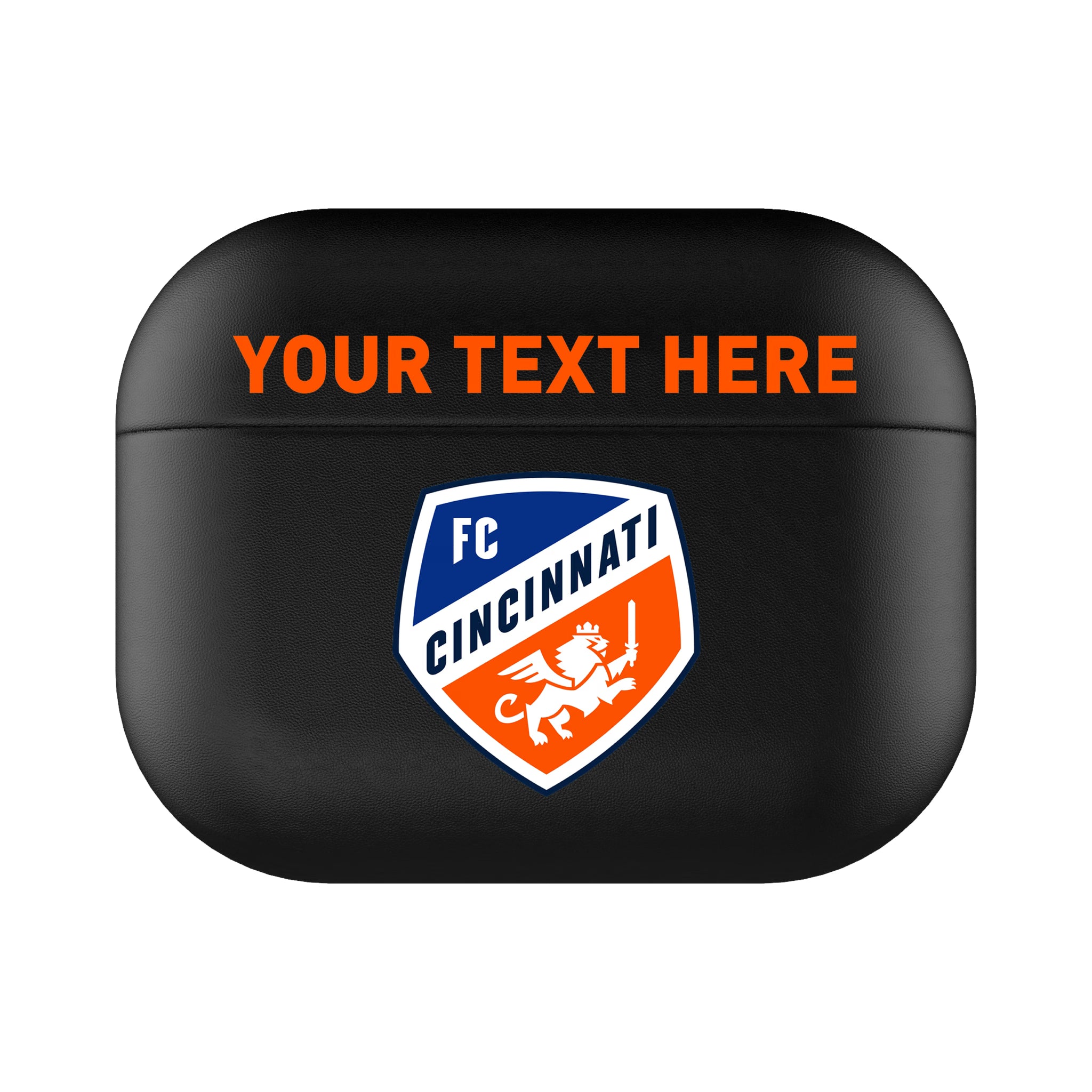 FC Cincinnati Personalized Insignia AirPods AirPod Case Cover#Device_AirPods Pro 3