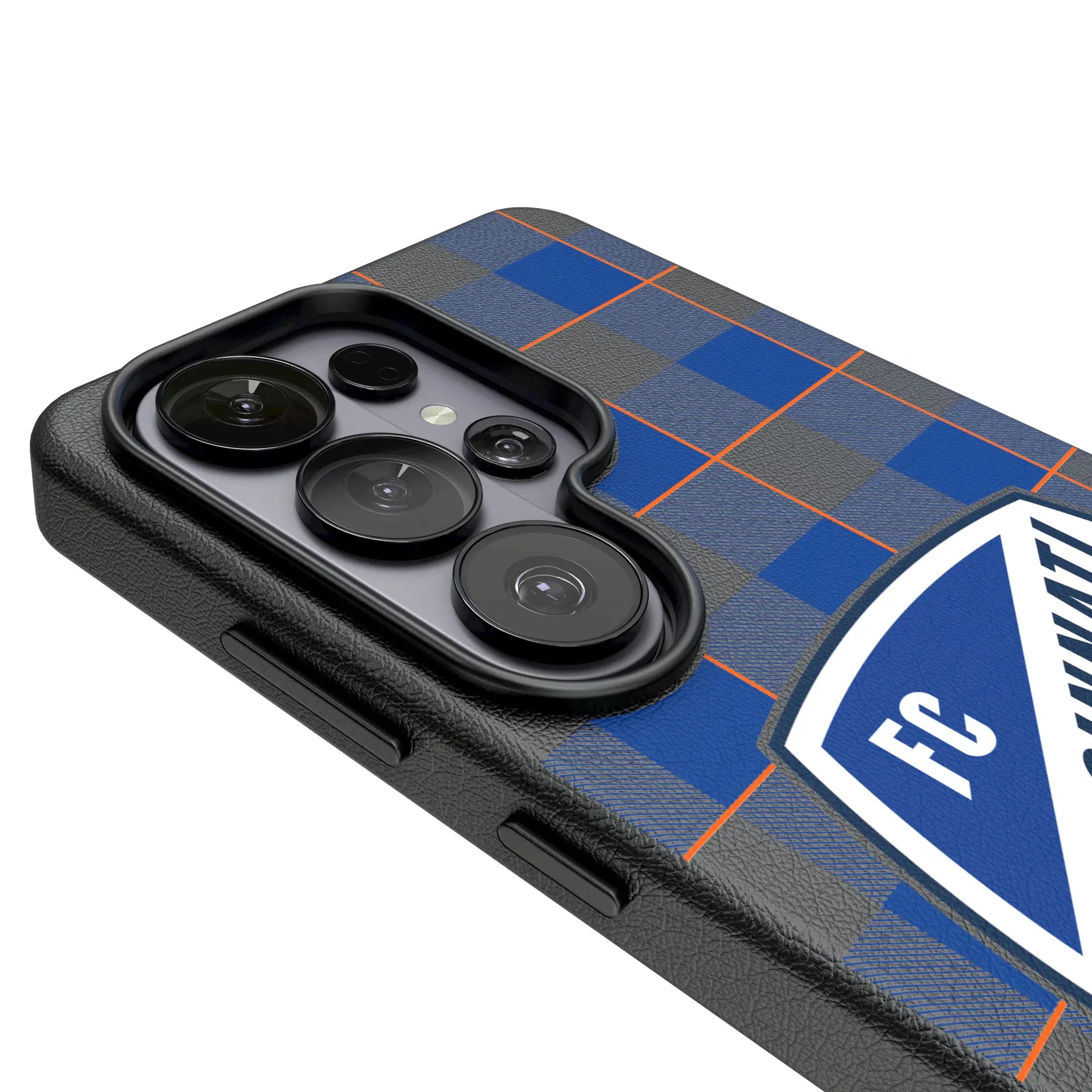 FC Cincinnati Plaid Galaxy MagSafe Compatible Phone Case for Samsung Galaxy - Detail#Device_Galaxy S26 Ultra