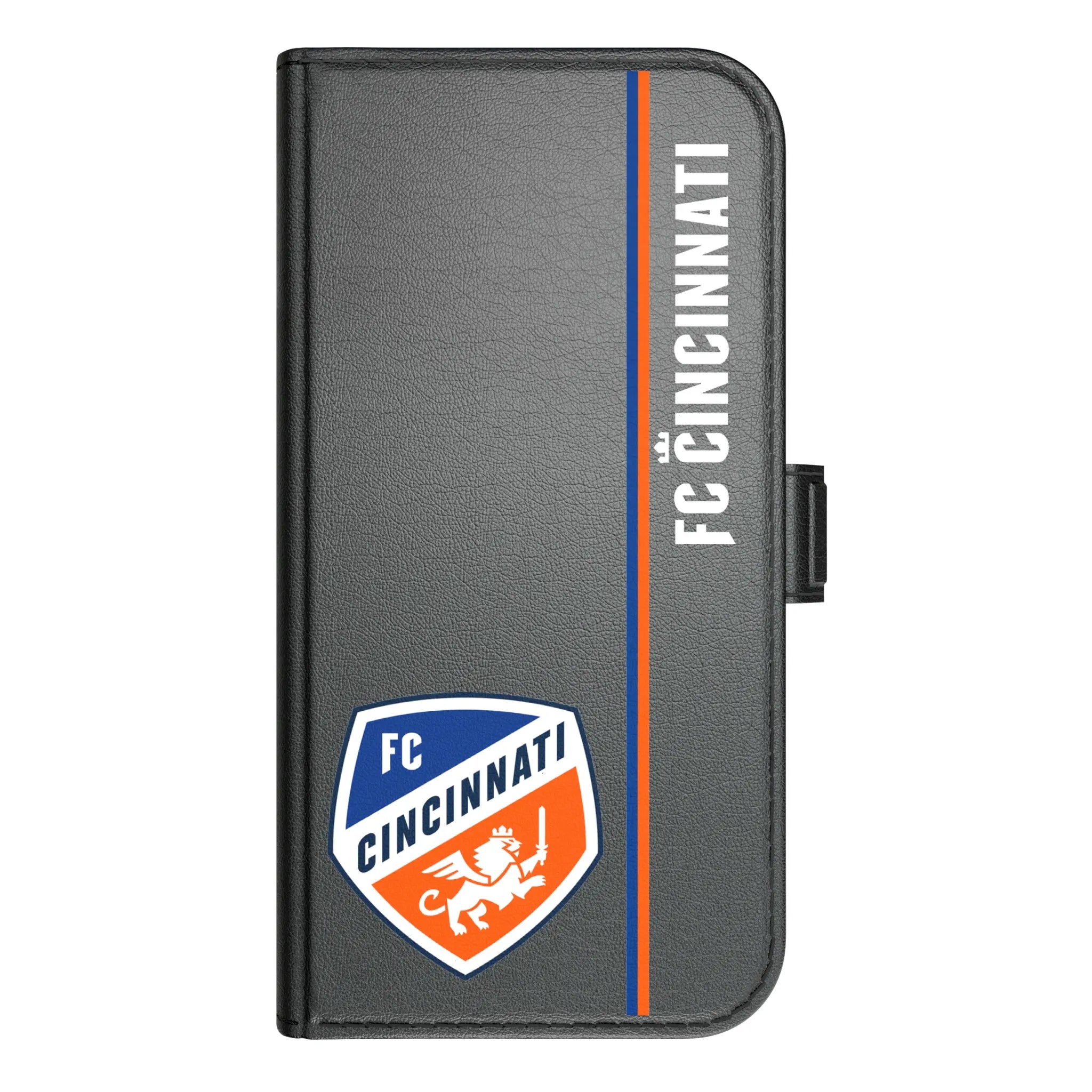 FC Cincinnati Sidebar iPhone Folio Phone Case for Apple iPhone#Device_iPhone 17