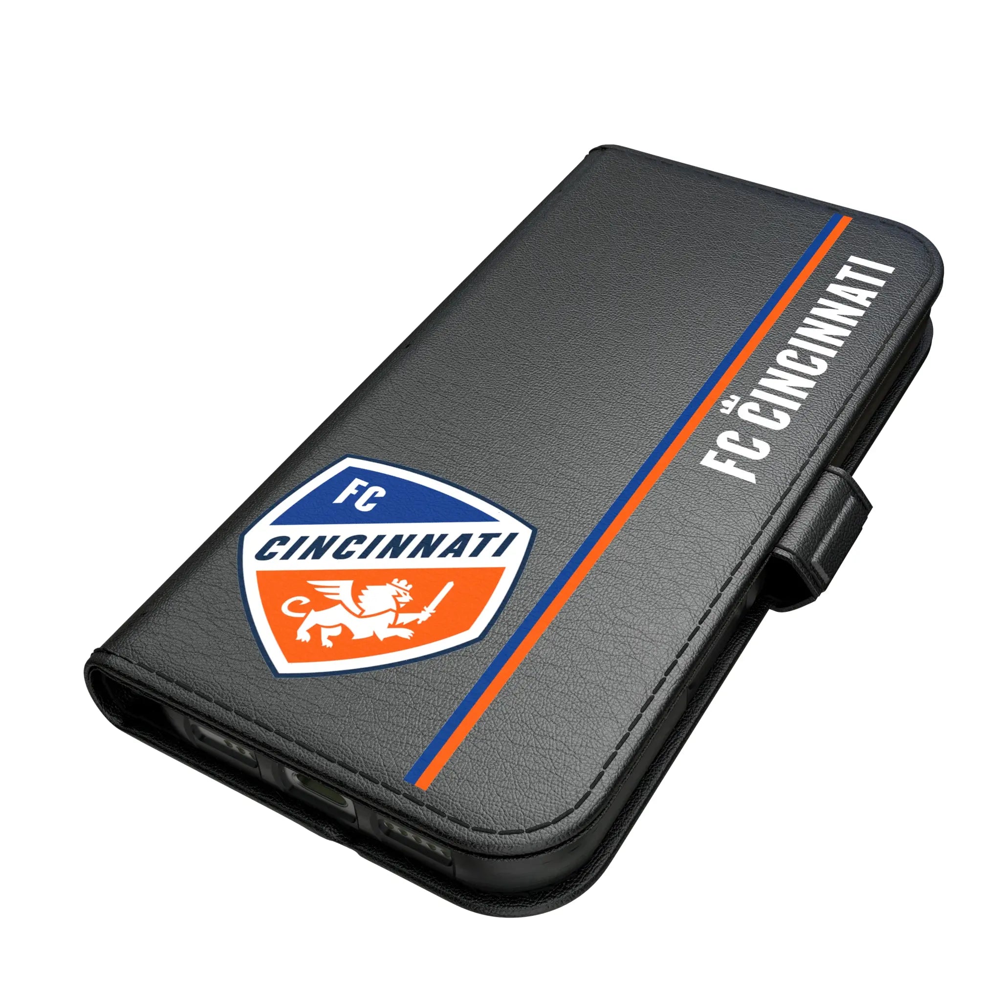 FC Cincinnati Sidebar iPhone Folio Phone Case for Apple iPhone#Device_iPhone 17 Pro