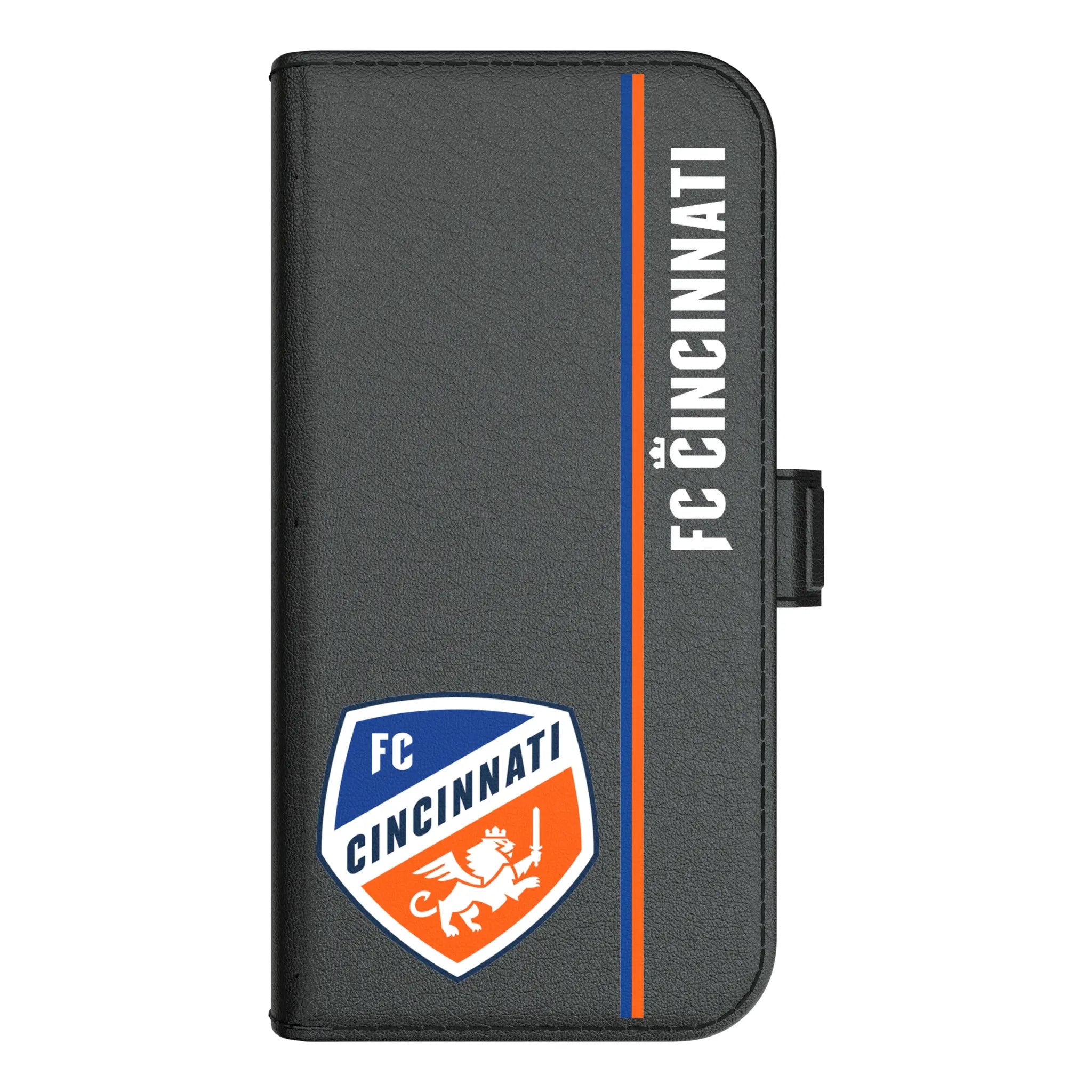 FC Cincinnati Sidebar iPhone Folio Phone Case for Apple iPhone#Device_iPhone 17 Pro