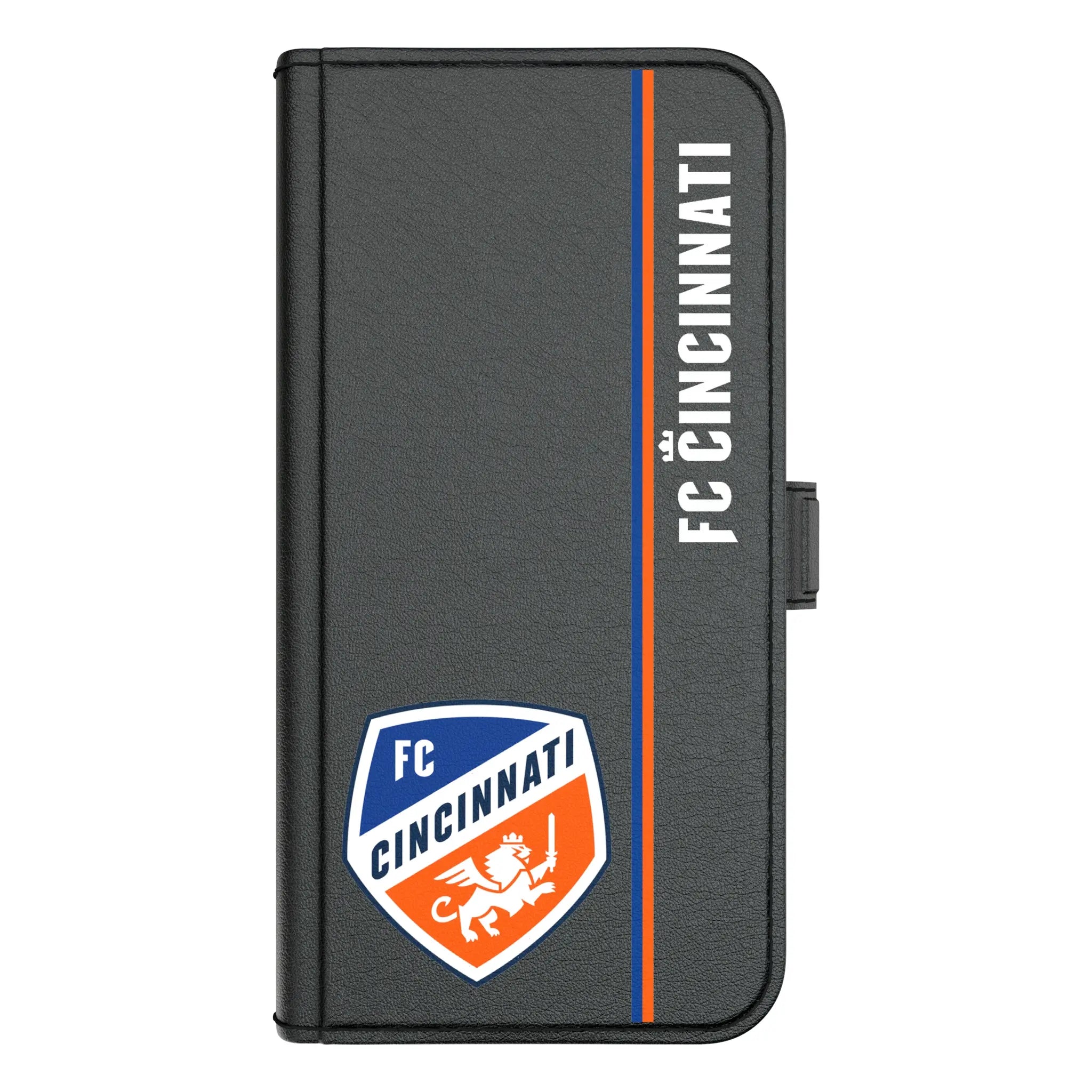 FC Cincinnati Sidebar iPhone Folio Phone Case for Apple iPhone#Device_iPhone 17 Pro Max