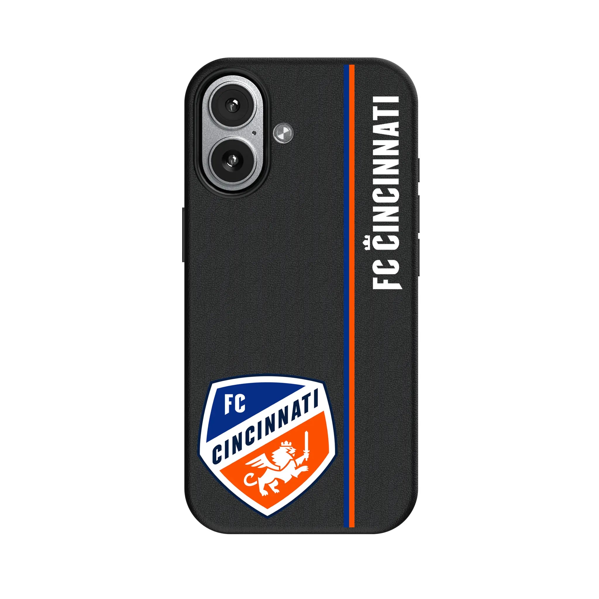 FC Cincinnati Sidebar iPhone MagSafe Compatible Phone Case for Apple iPhone#Device_iPhone 17