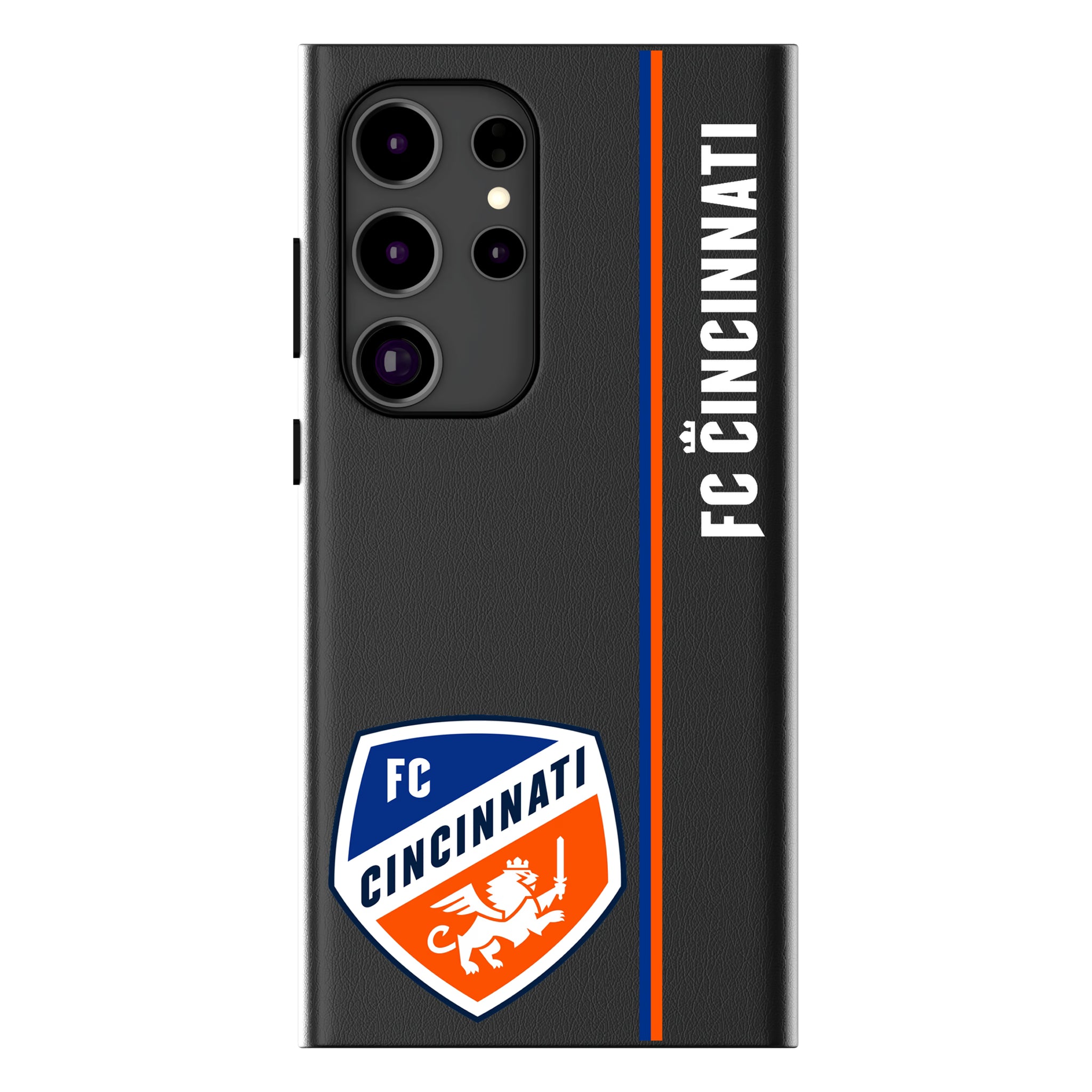 FC Cincinnati Sidebar Galaxy MagSafe Compatible Phone Case for Samsung Galaxy