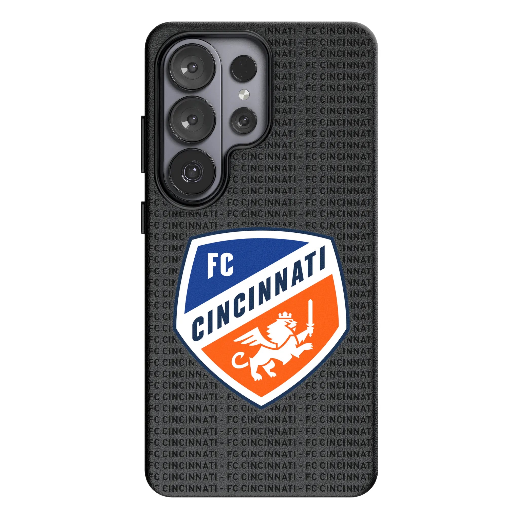 FC Cincinnati Text Backdrop Galaxy MagSafe Compatible Phone Case for Samsung Galaxy#Device_Galaxy S26 Ultra