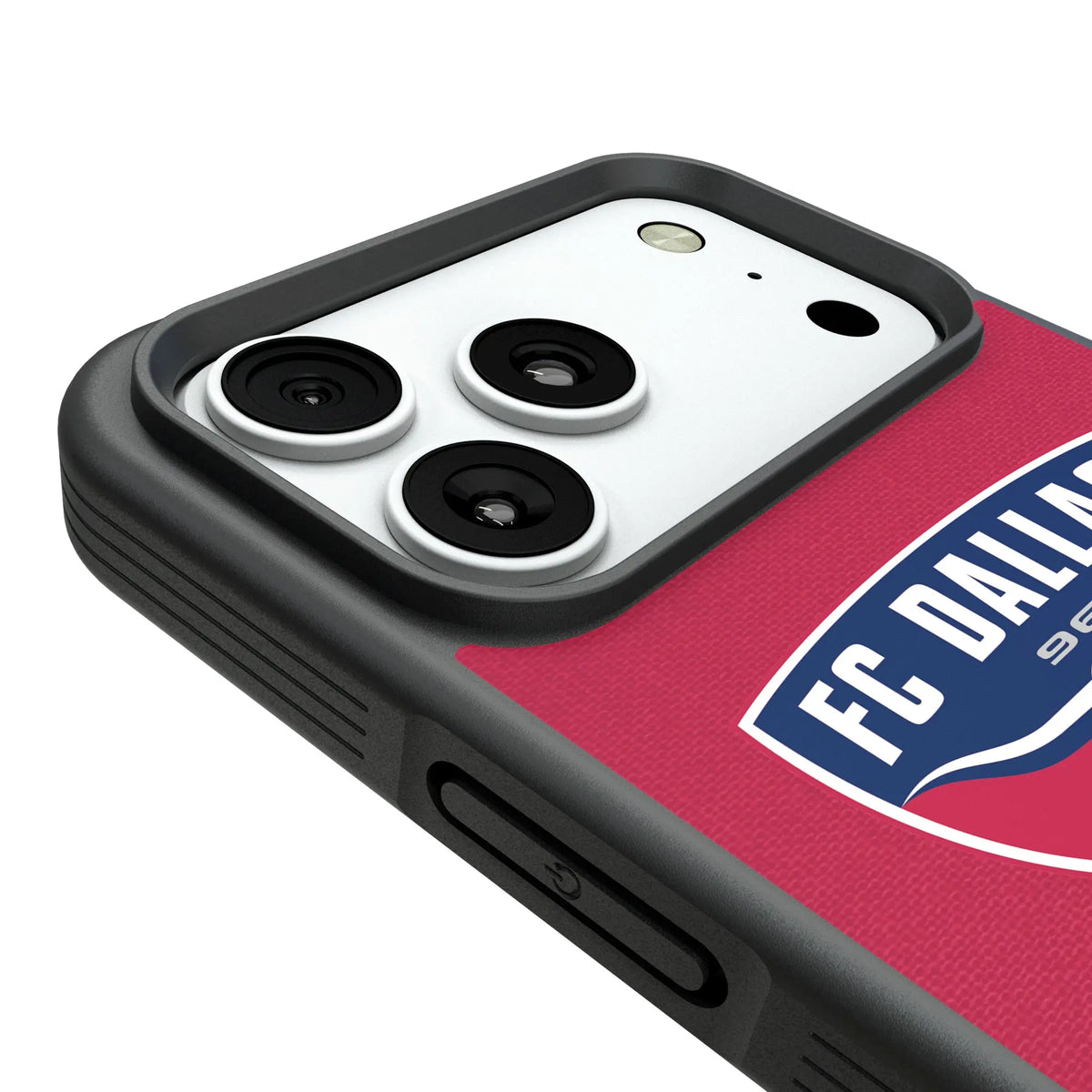 FC Dallas Endzone Solid iPhone Bump Phone Case for Apple iPhone - Detail#Device_iPhone 18 Pro Max