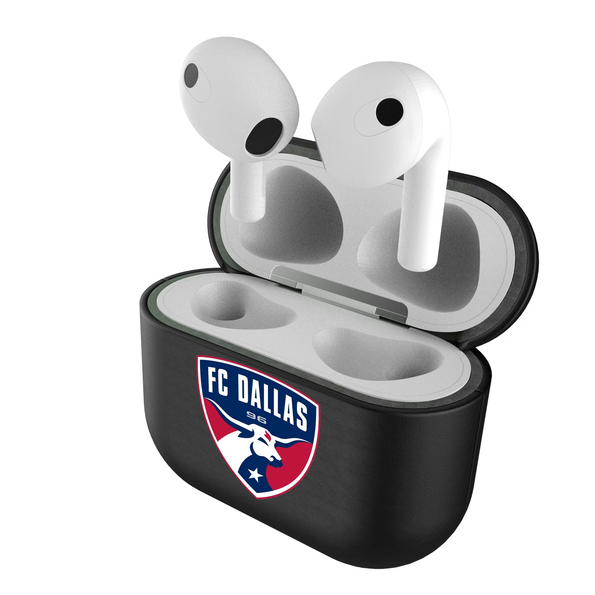 FC Dallas Insignia AirPods AirPod Case Cover#Device_AirPods 3rd Gen