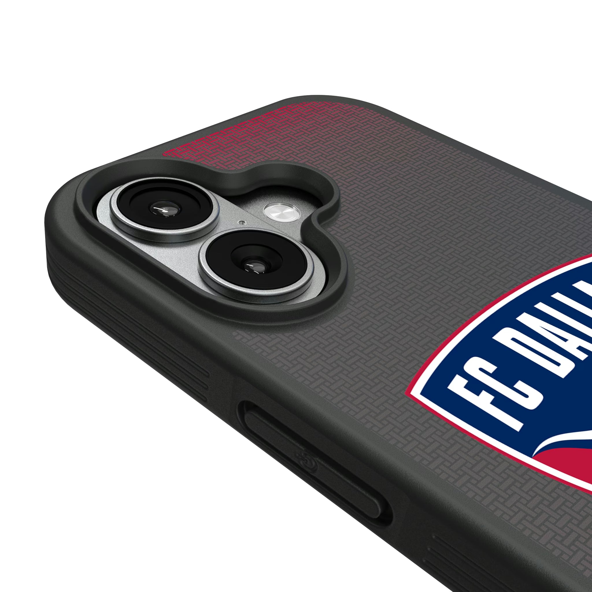 FC Dallas Linen iPhone Bump Phone Case for Apple iPhone - Detail#Device_iPhone 17