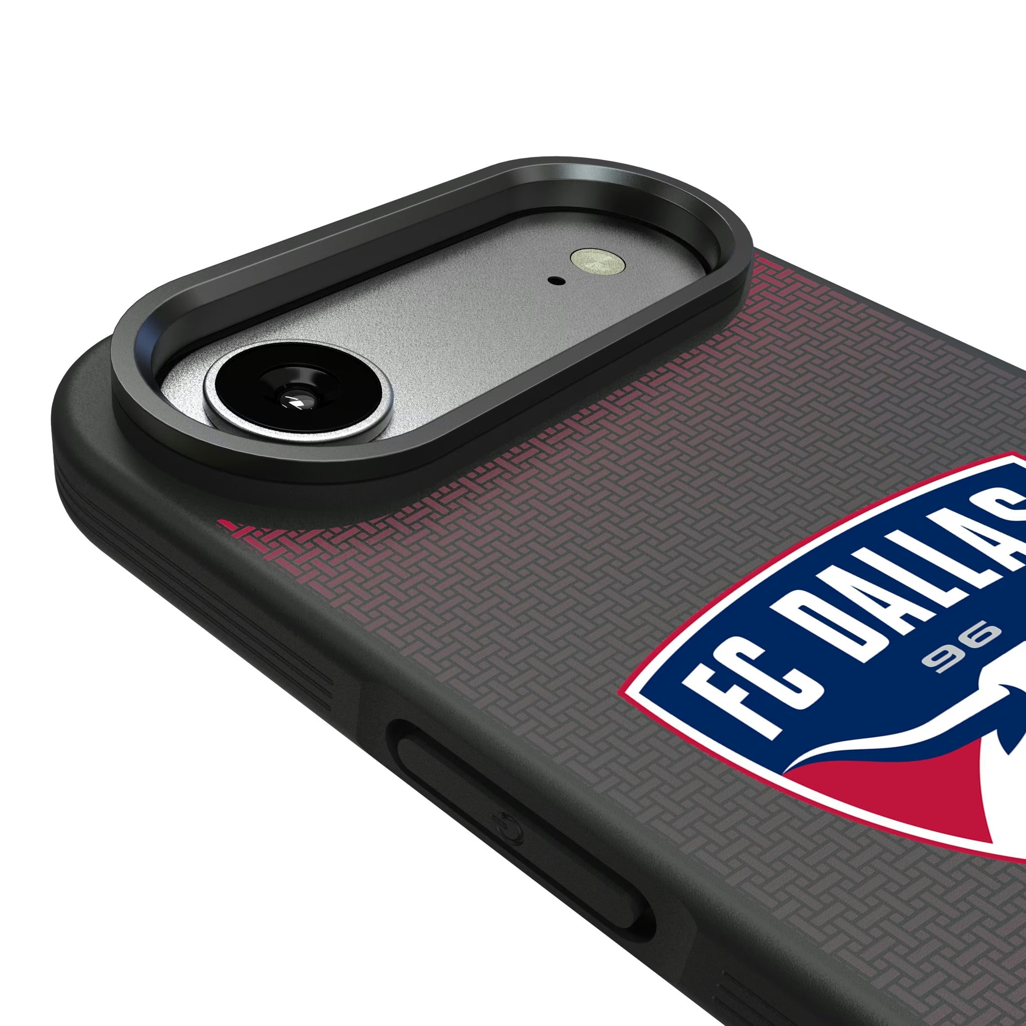 FC Dallas Linen iPhone Bump Phone Case for Apple iPhone - Detail#Device_iPhone Air