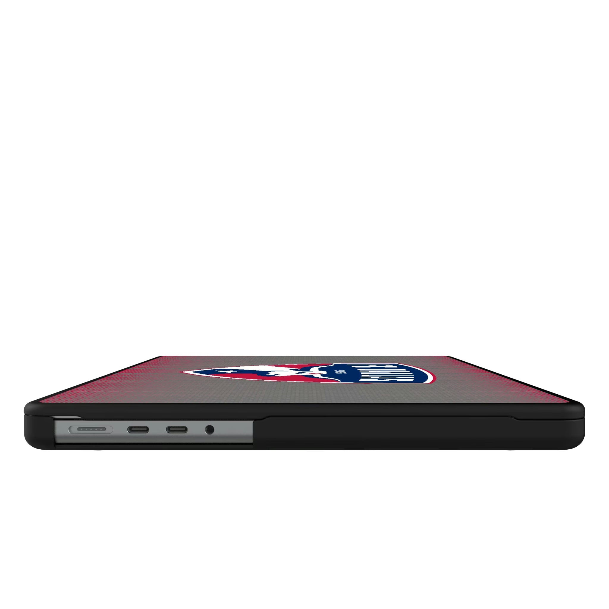 FC Dallas Linen MacBook Laptop Case for Apple MacBook#Device_MacBook Pro (14-inch, 2021) / MacBook Pro (14-inch, 2023) / MacBook Pro (14-inch, 2024)