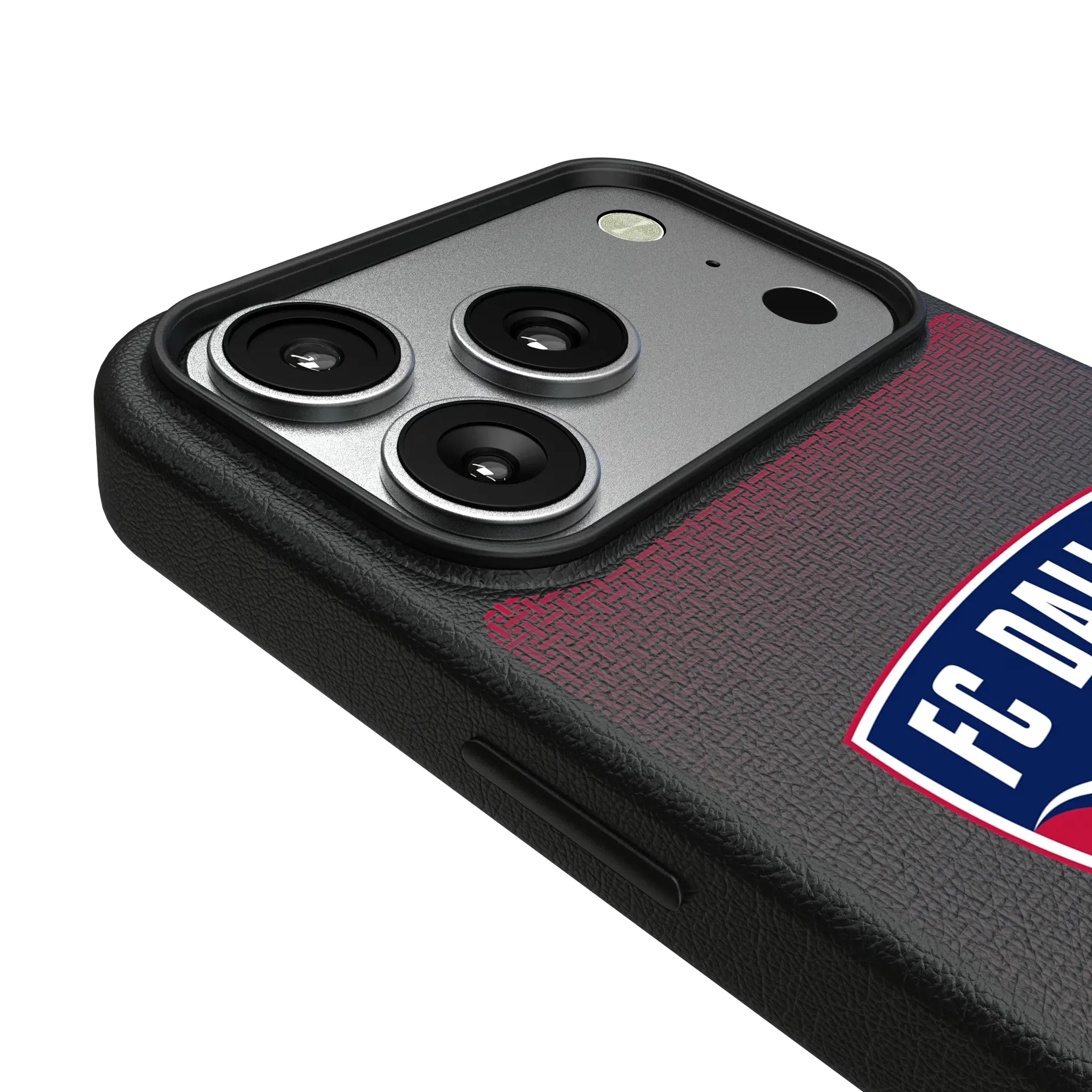 FC Dallas Linen iPhone MagSafe Compatible Phone Case for Apple iPhone - Detail#Device_iPhone 17 Pro