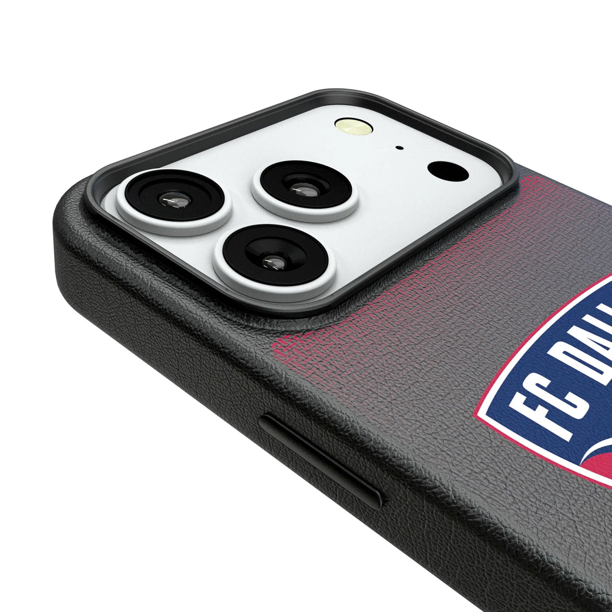 FC Dallas Linen iPhone MagSafe Compatible Phone Case for Apple iPhone - Detail#Device_iPhone 18 Pro