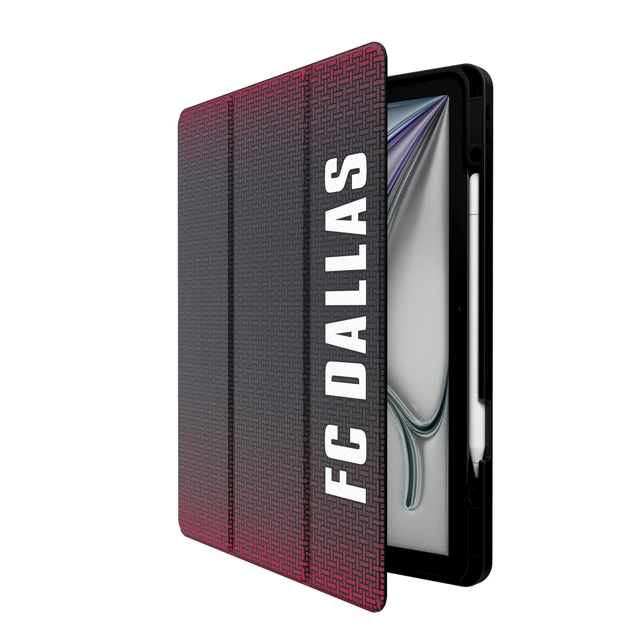 FC Dallas Linen iPad Tablet Case for Apple iPad