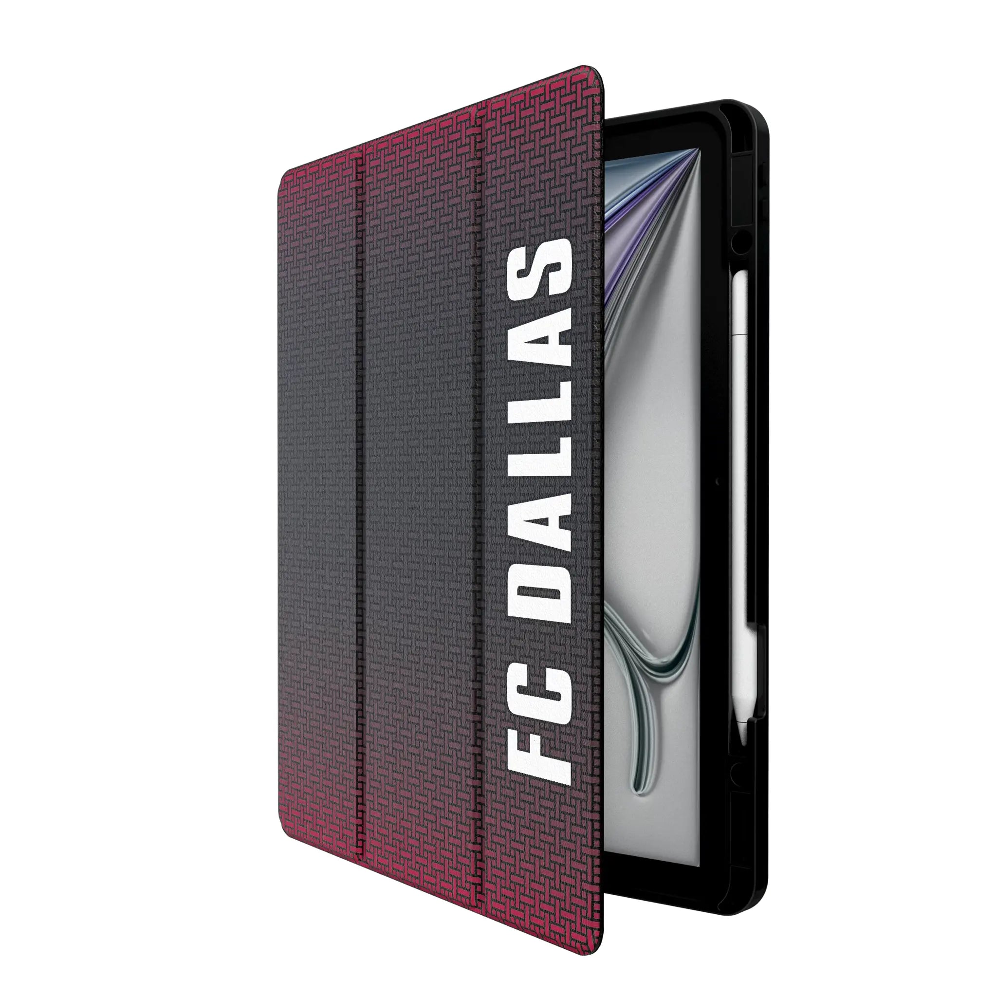 FC Dallas Linen iPad Tablet Case for Apple iPad