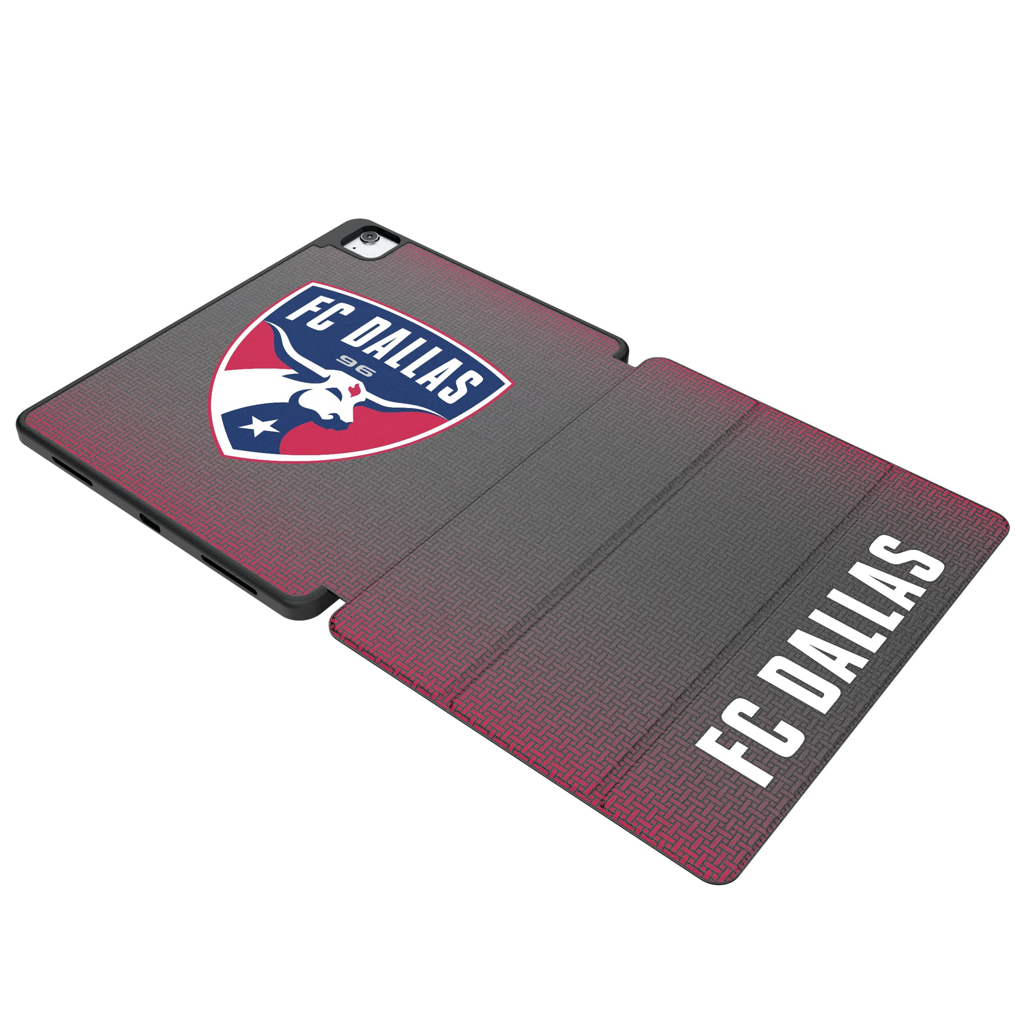 FC Dallas Linen iPad Tablet Case for Apple iPad