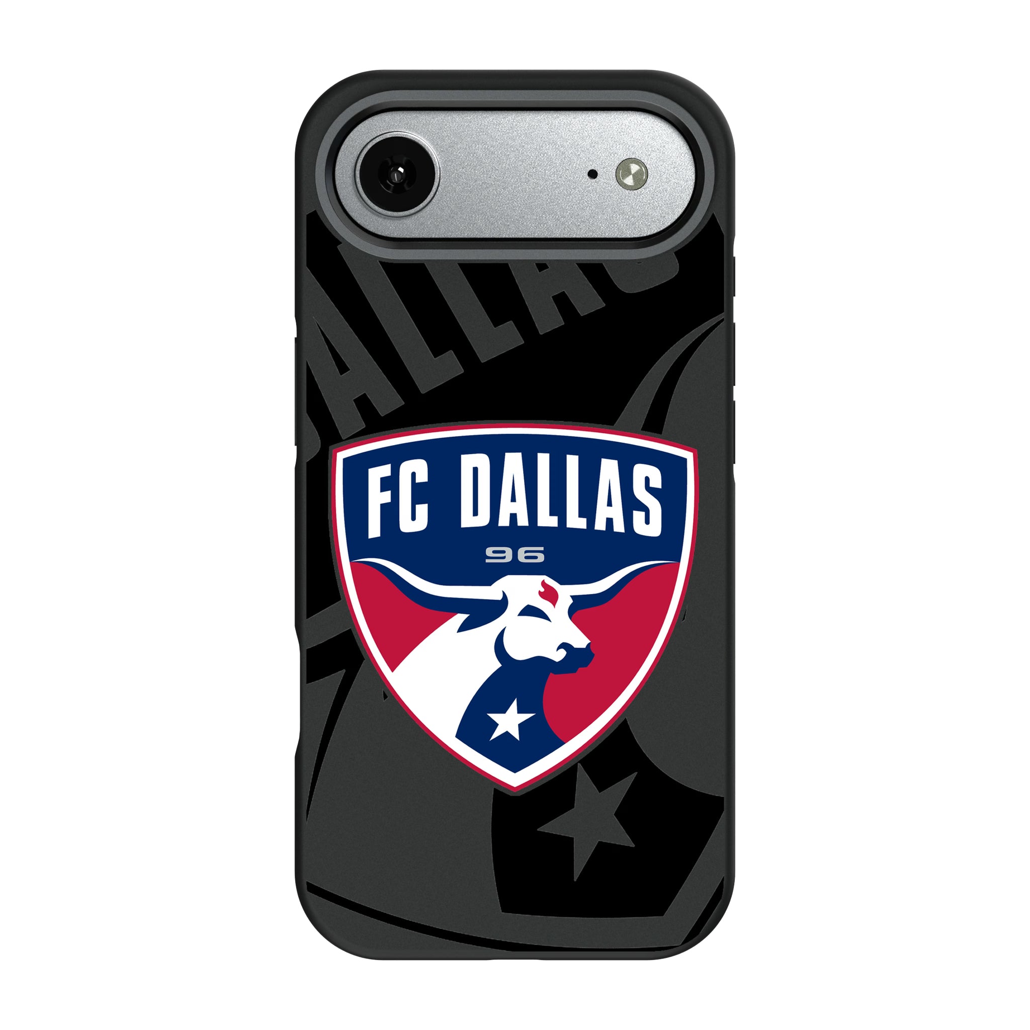 FC Dallas Monocolor Tilt iPhone Bump Phone Case for Apple iPhone#Device_iPhone Air