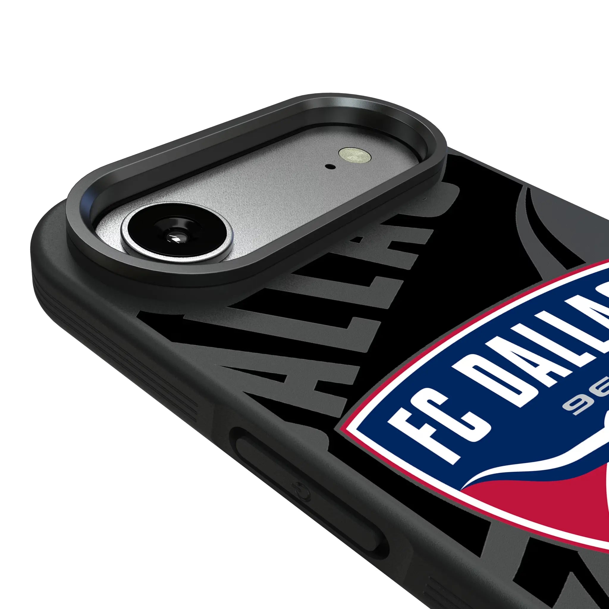 FC Dallas Monocolor Tilt iPhone Bump Phone Case for Apple iPhone - Detail#Device_iPhone Air