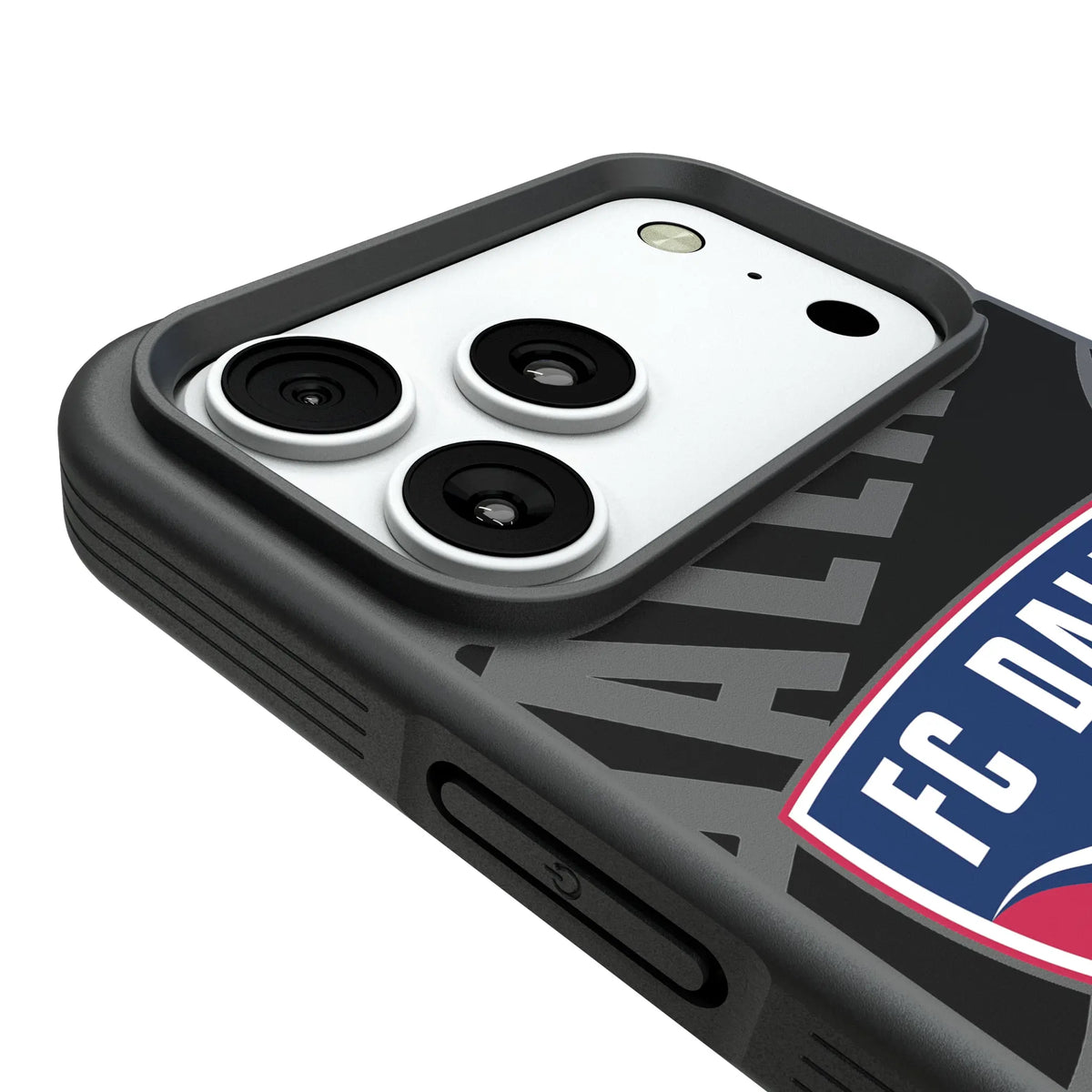 FC Dallas Monocolor Tilt iPhone Bump Phone Case for Apple iPhone - Detail#Device_iPhone 18 Pro Max