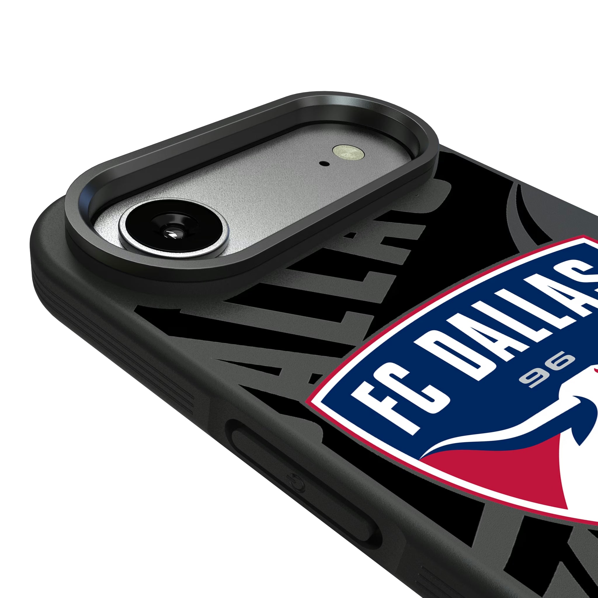 FC Dallas Personalized Tilt iPhone Bump Phone Case for Apple iPhone - Detail#Device_iPhone Air