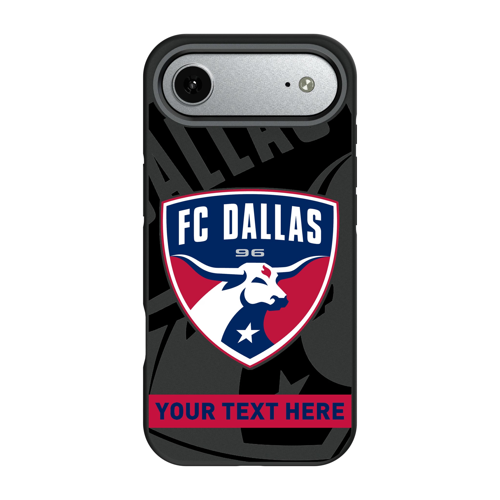 FC Dallas Personalized Tilt iPhone Bump Phone Case for Apple iPhone#Device_iPhone Air