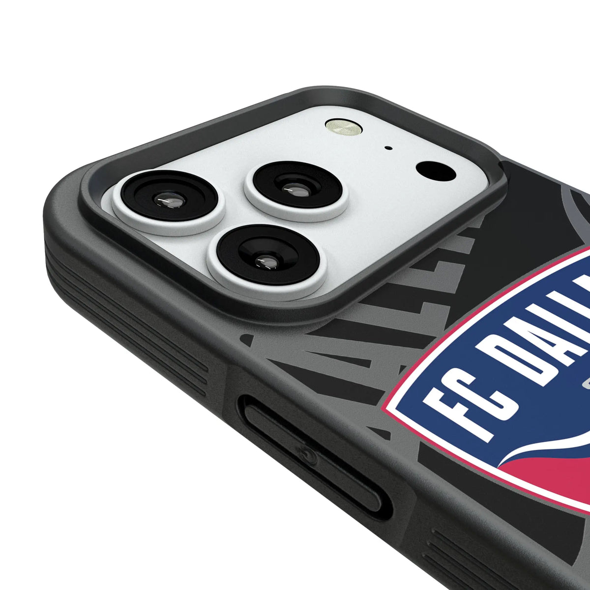 FC Dallas Personalized Tilt iPhone Bump Phone Case for Apple iPhone - Detail#Device_iPhone 18 Pro