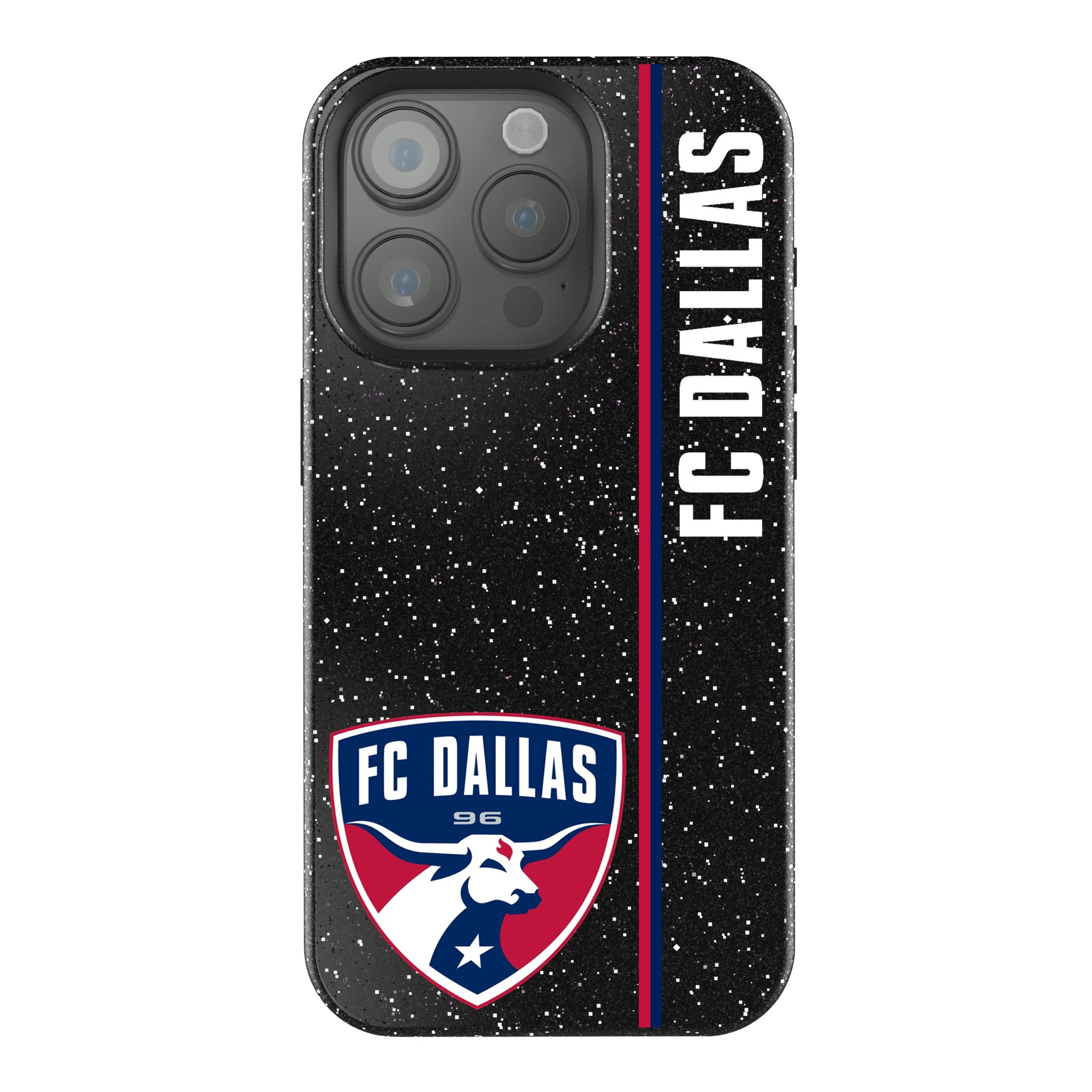 FC Dallas Sidebar iPhone Bling Phone Case for Apple iPhone