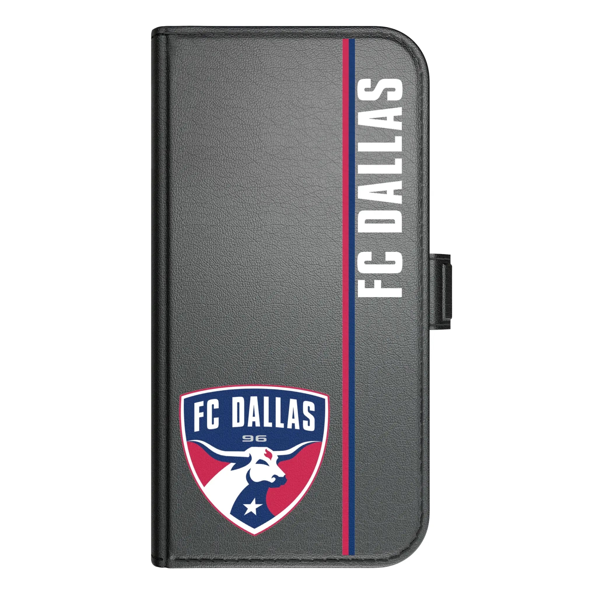 FC Dallas Sidebar iPhone Folio Phone Case for Apple iPhone#Device_iPhone 17