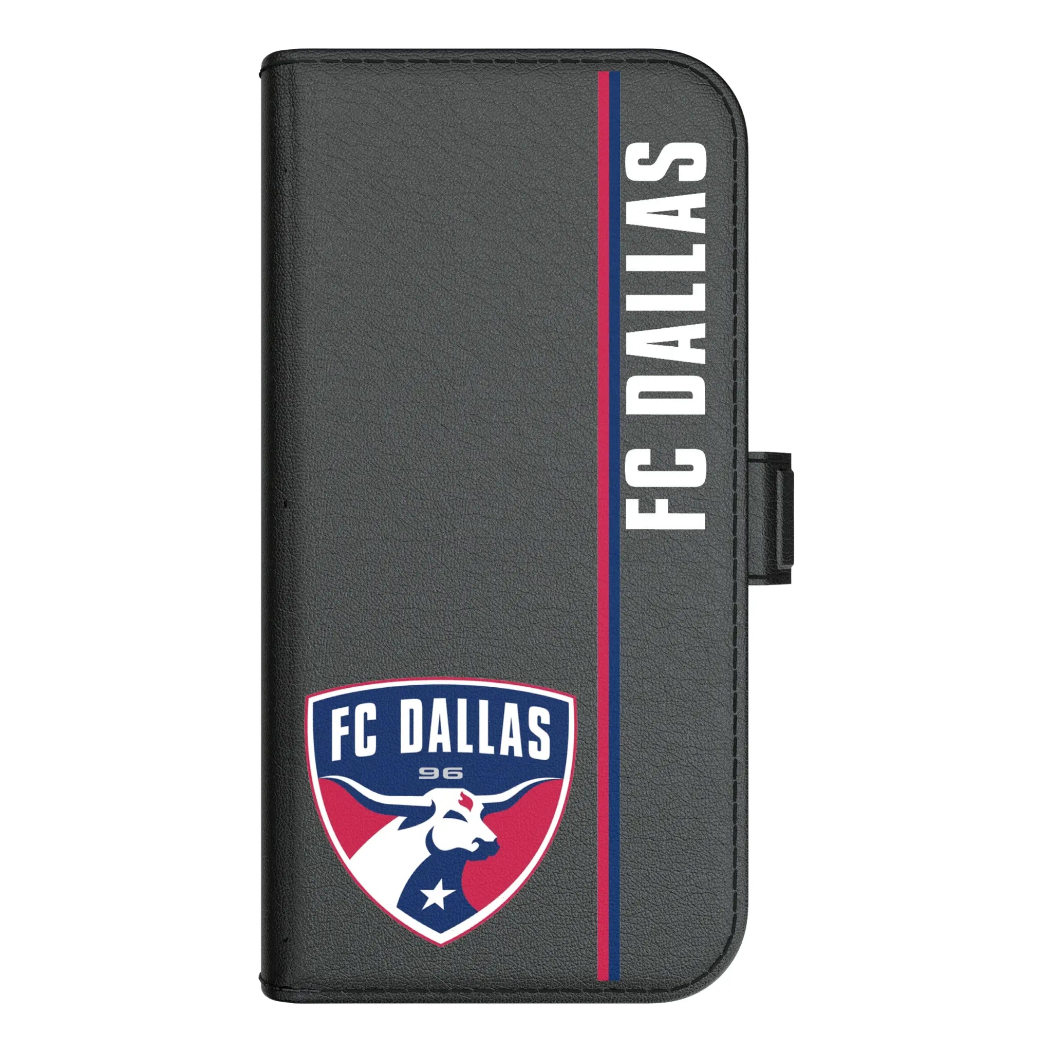 FC Dallas Sidebar iPhone Folio Phone Case for Apple iPhone#Device_iPhone 17 Pro