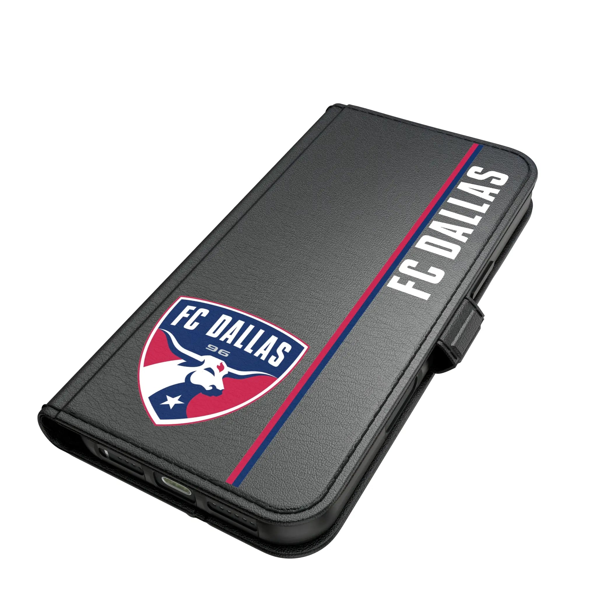 FC Dallas Sidebar iPhone Folio Phone Case for Apple iPhone#Device_iPhone 17 Pro Max