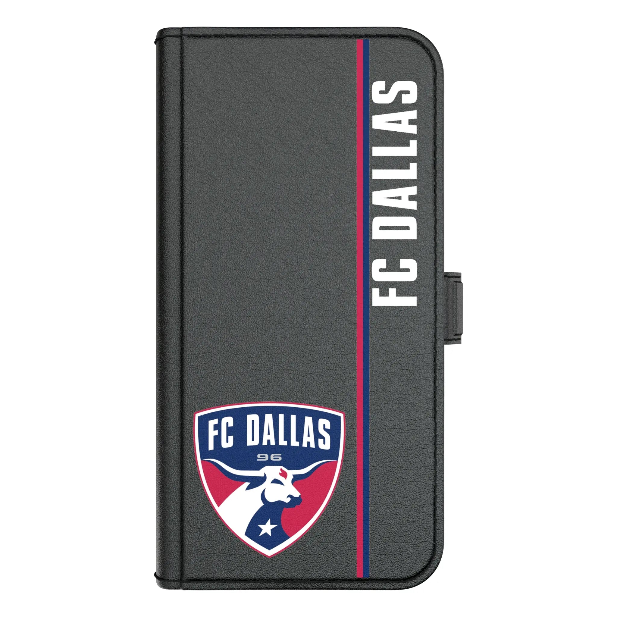 FC Dallas Sidebar iPhone Folio Phone Case for Apple iPhone#Device_iPhone 17 Pro Max