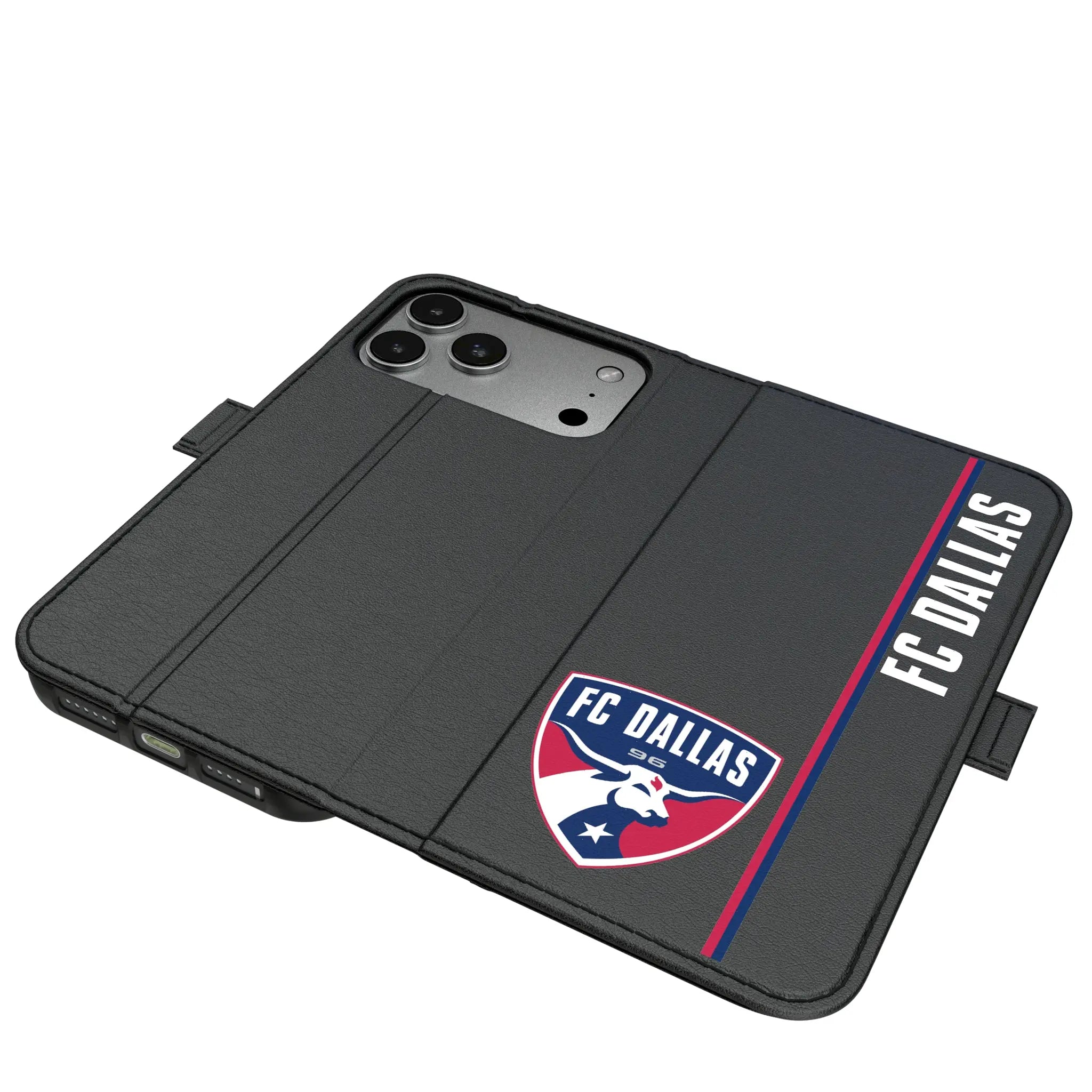 FC Dallas Sidebar iPhone Folio Phone Case for Apple iPhone#Device_iPhone 17 Pro Max
