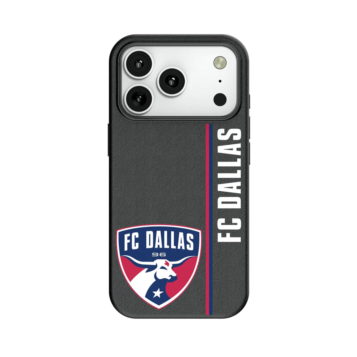 FC Dallas Sidebar MagSafe Compatible Phone Case for Apple iPhone