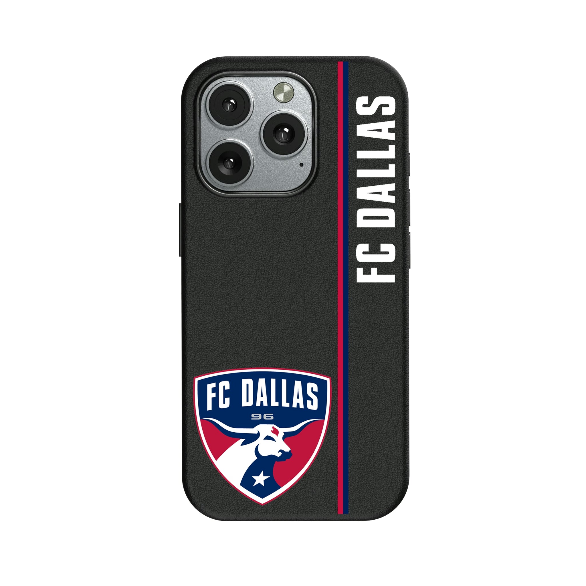 FC Dallas Sidebar iPhone MagSafe Compatible Phone Case for Apple iPhone