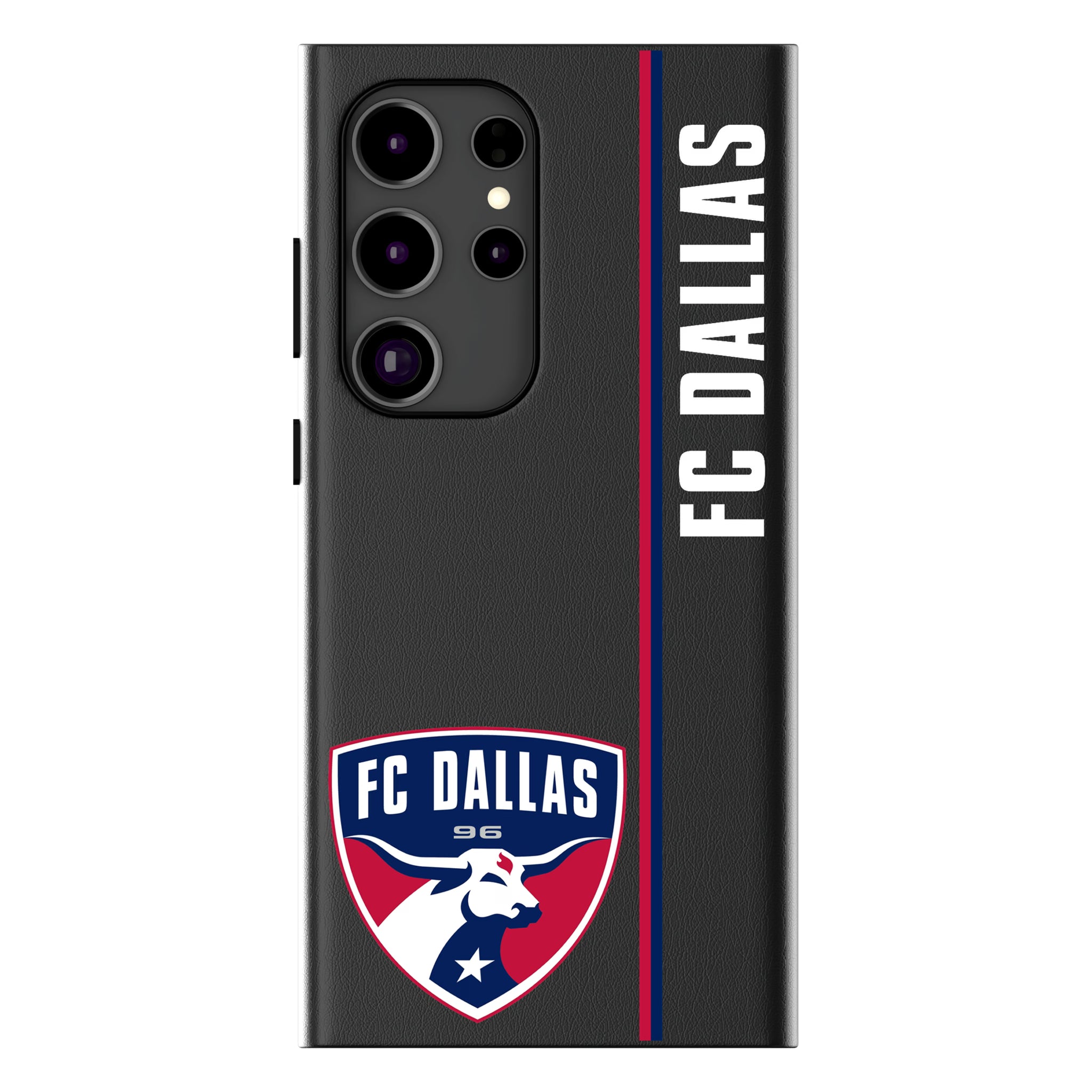 FC Dallas Sidebar Galaxy MagSafe Compatible Phone Case for Samsung Galaxy