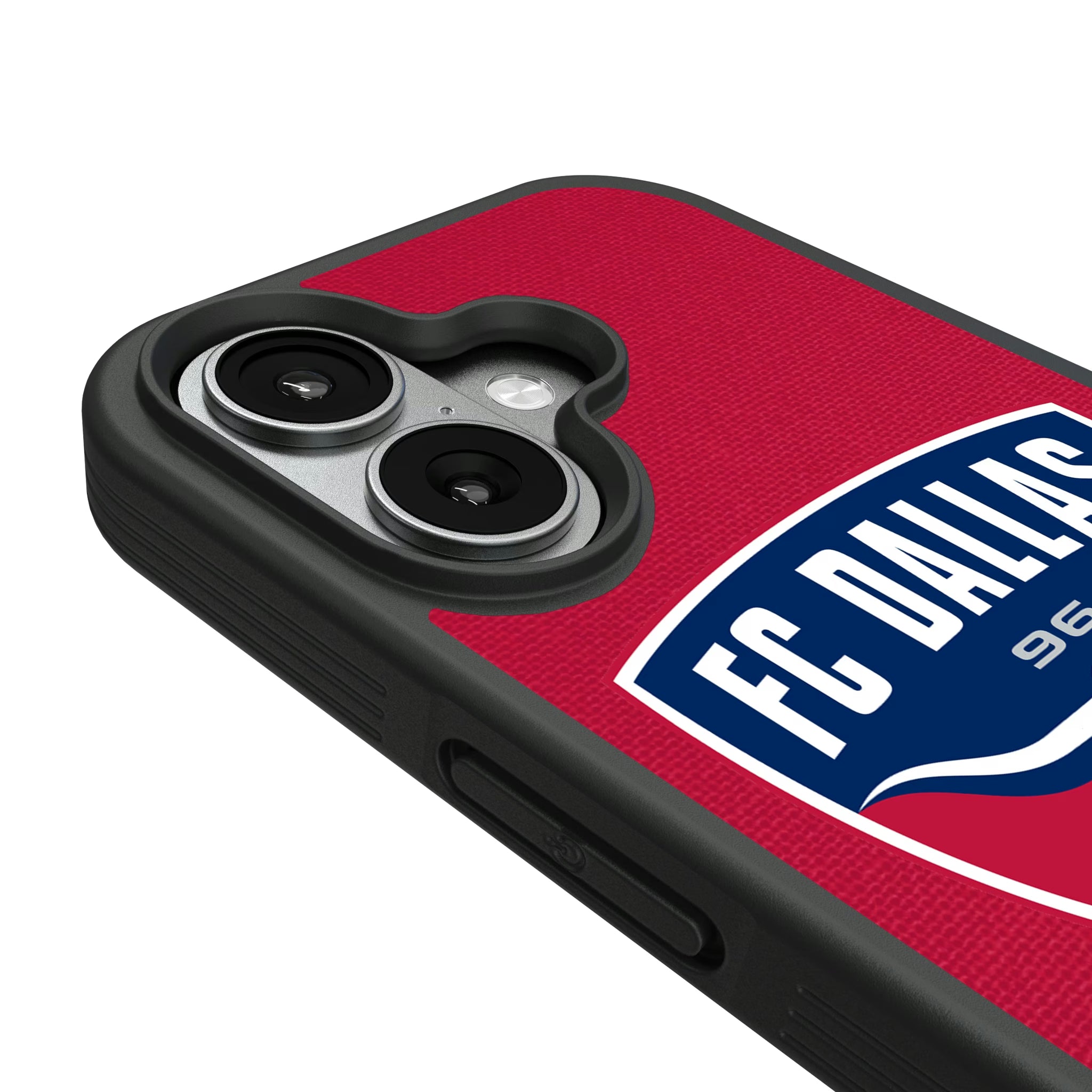 FC Dallas Stripe iPhone Bump Phone Case for Apple iPhone - Detail#Device_iPhone 17
