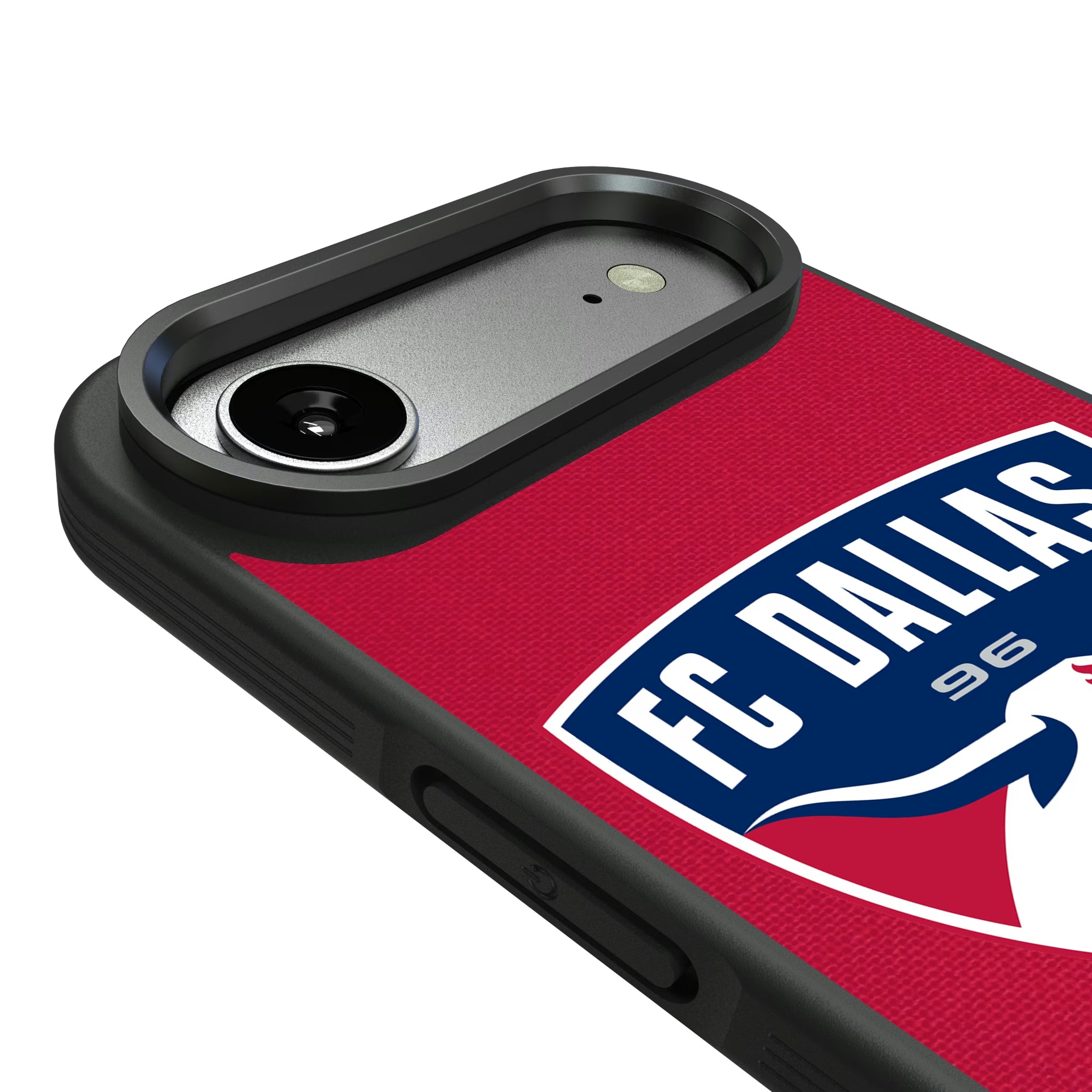 FC Dallas Stripe iPhone Bump Phone Case for Apple iPhone - Detail#Device_iPhone Air