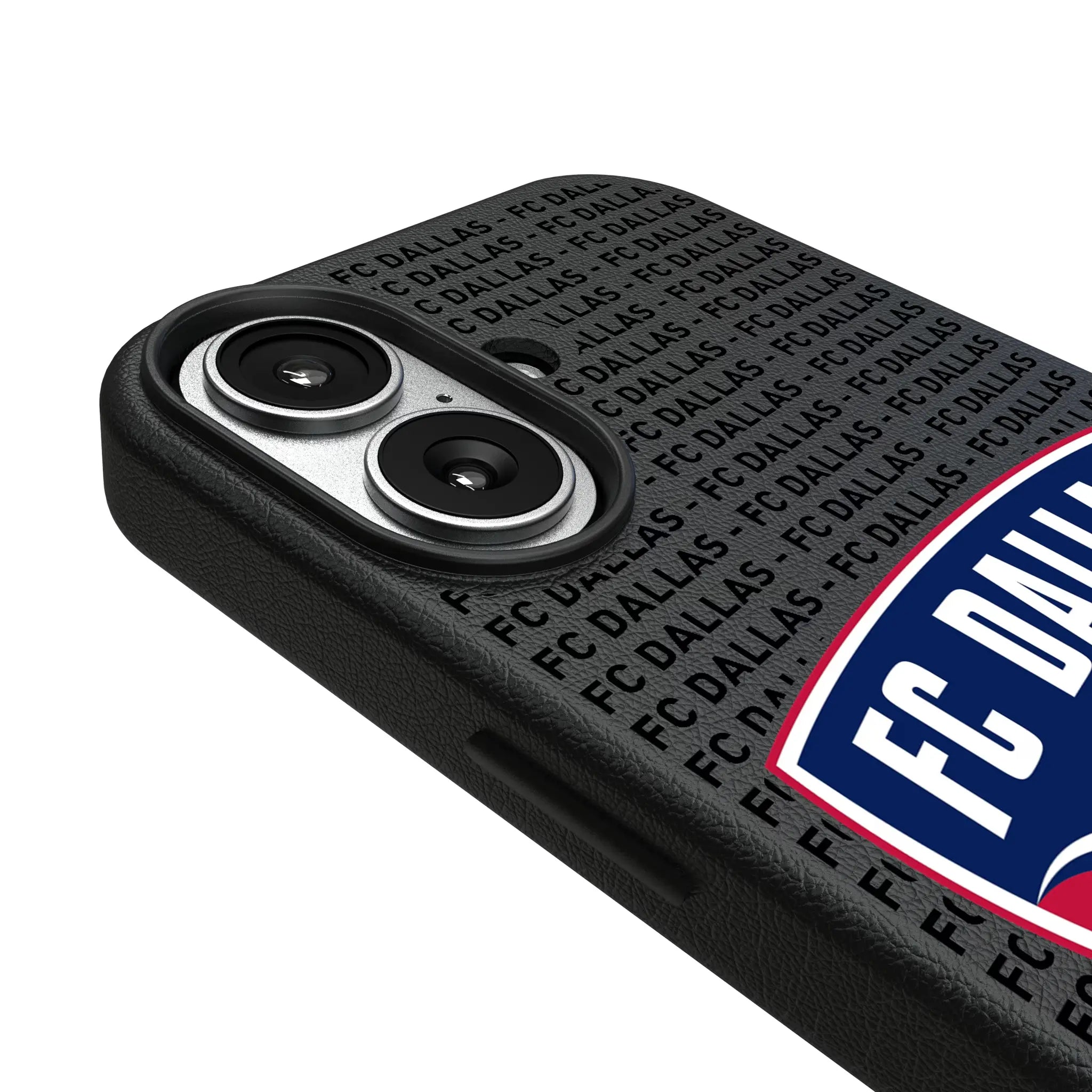 FC Dallas Text Backdrop iPhone MagSafe Compatible Phone Case for Apple iPhone - Detail#Device_iPhone 17