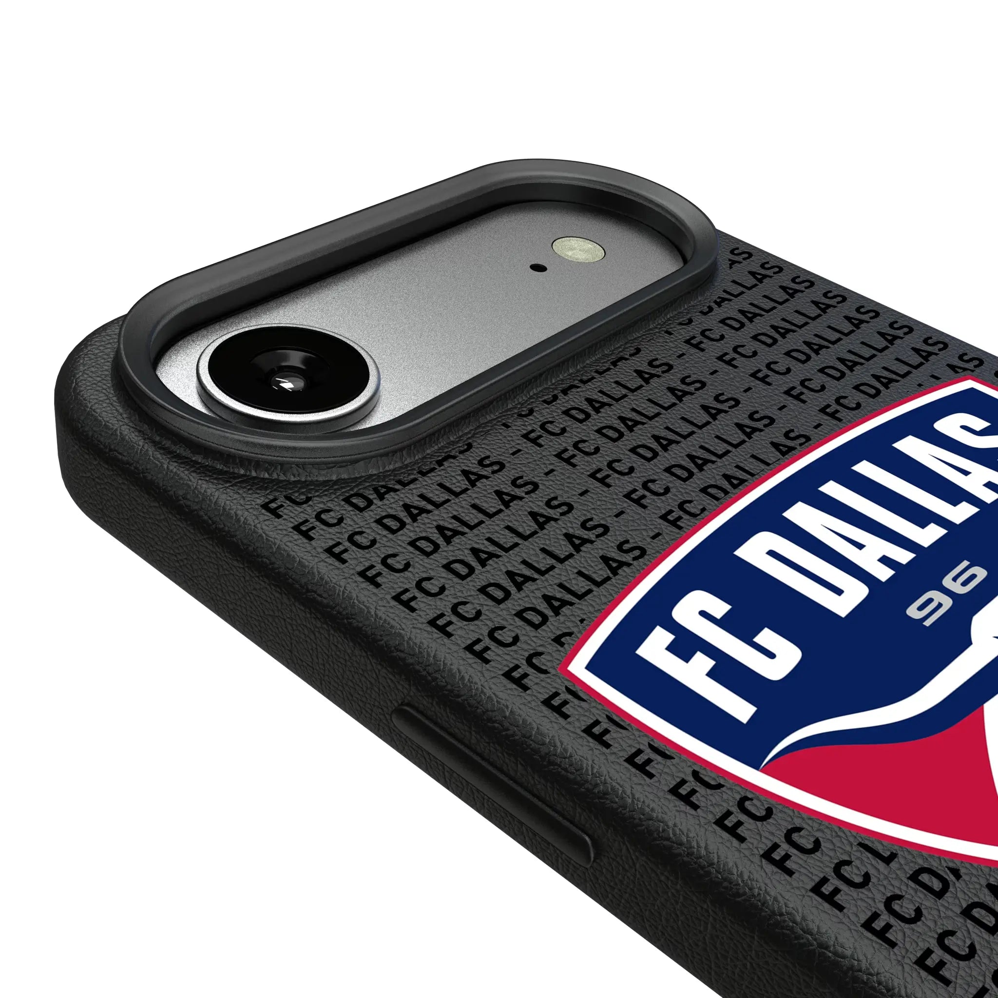 FC Dallas Text Backdrop iPhone MagSafe Compatible Phone Case for Apple iPhone - Detail#Device_iPhone Air