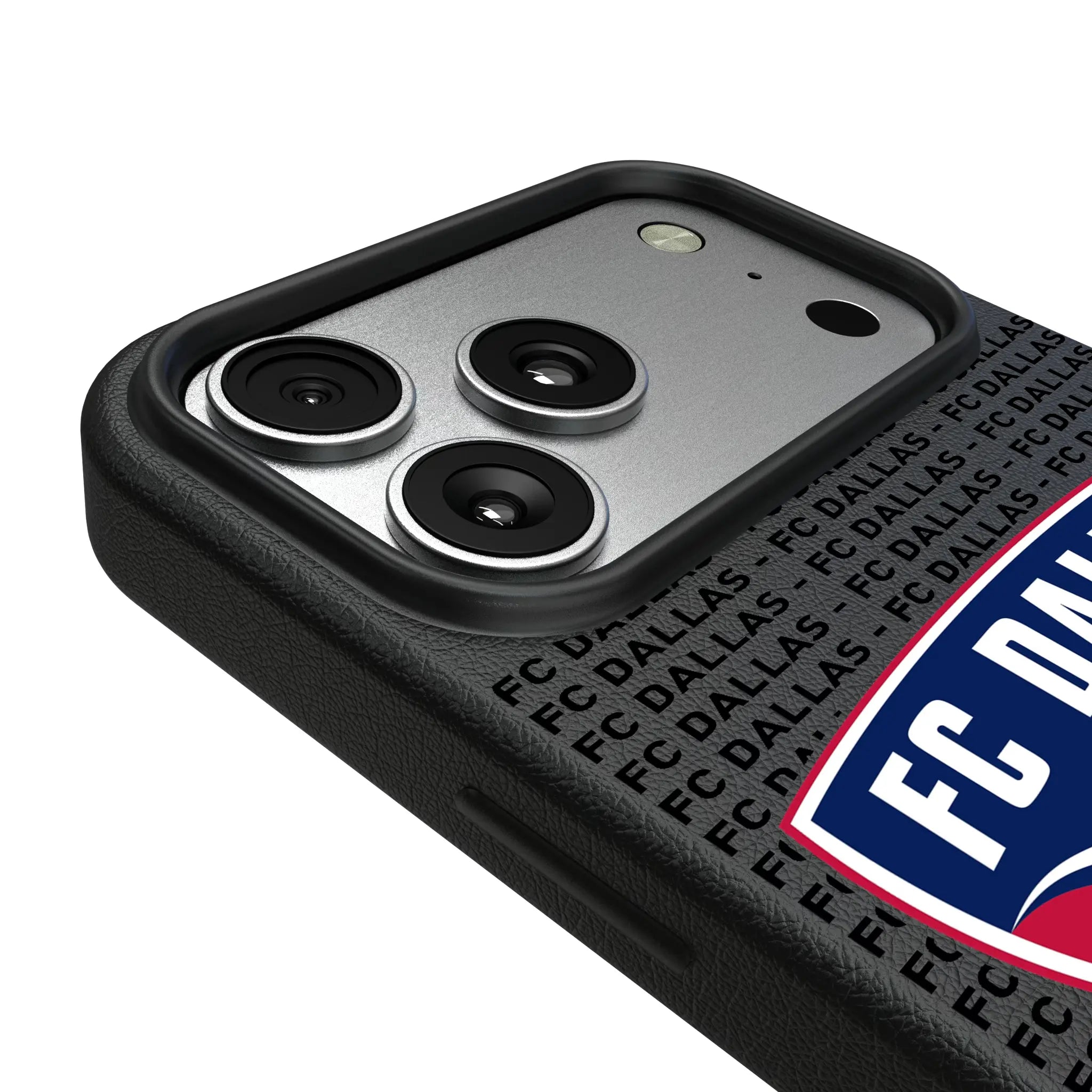 FC Dallas Text Backdrop iPhone MagSafe Compatible Phone Case for Apple iPhone - Detail#Device_iPhone 17 Pro Max