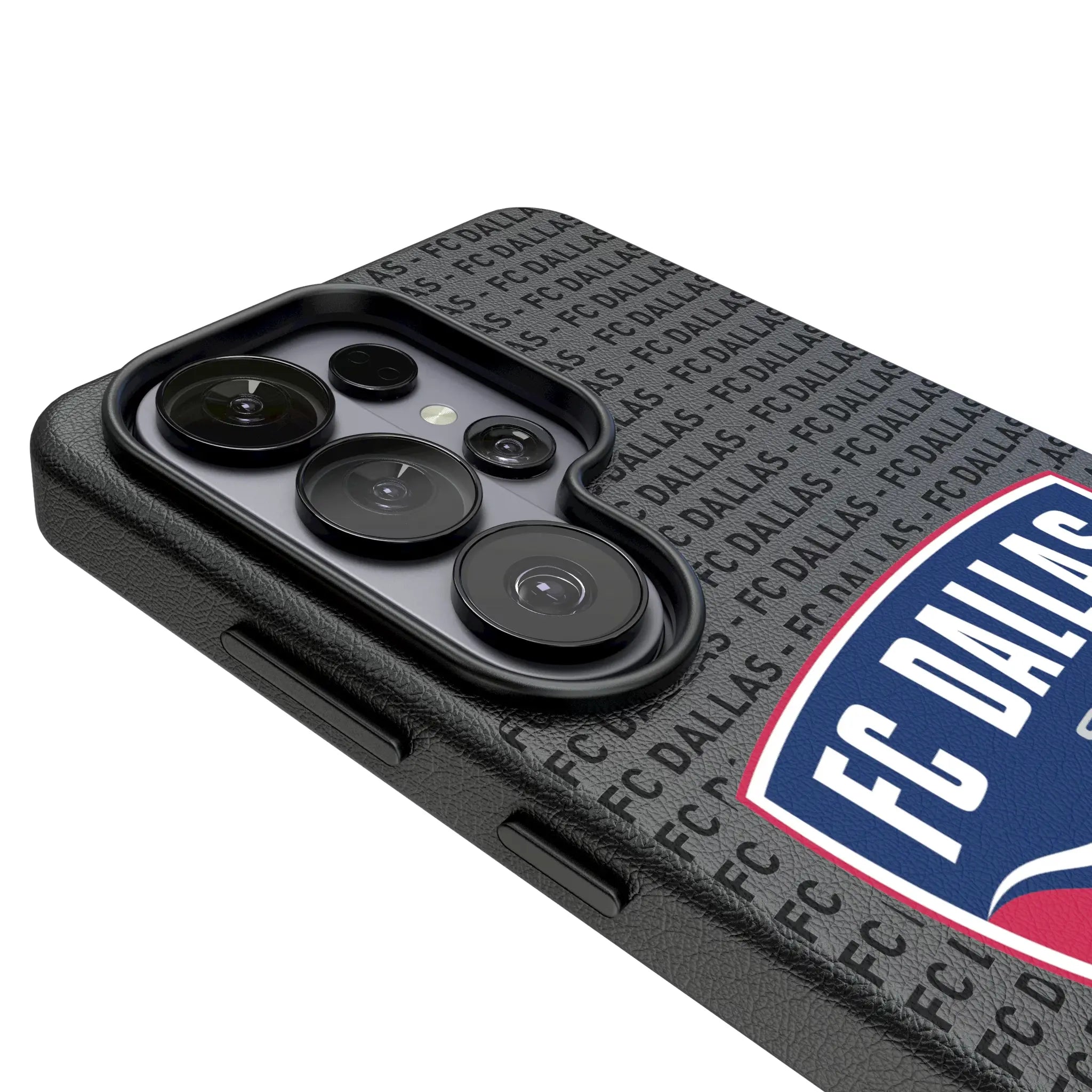 FC Dallas Text Backdrop Galaxy MagSafe Compatible Phone Case for Samsung Galaxy - Detail#Device_Galaxy S26 Ultra