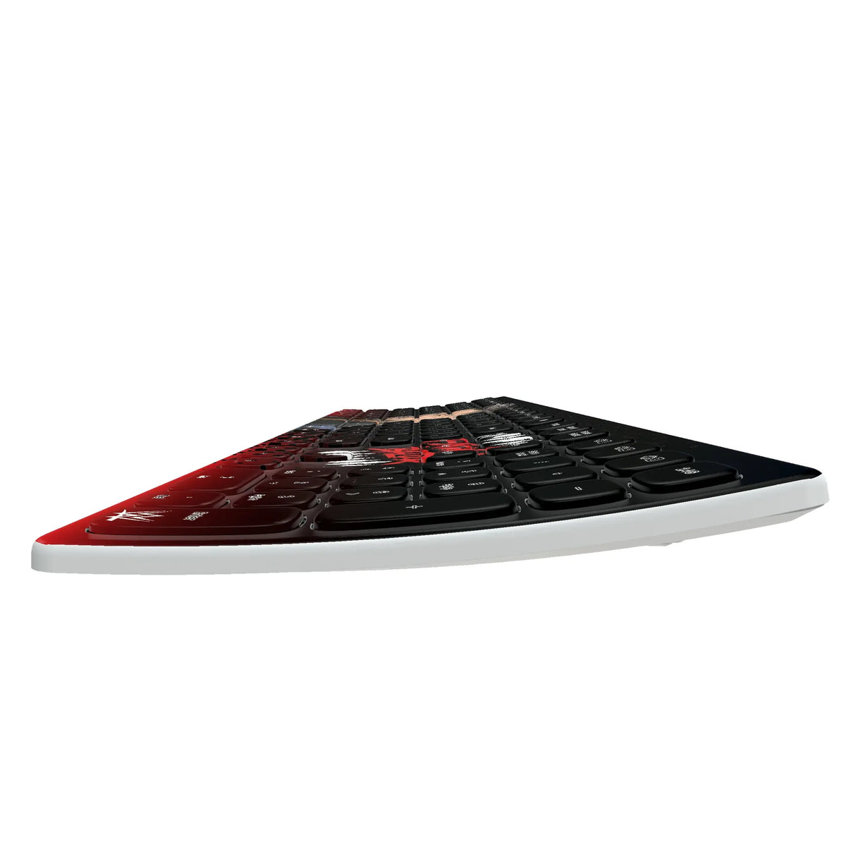 Finn Balor Superstar KKB605 Curved Wireless Keyboard