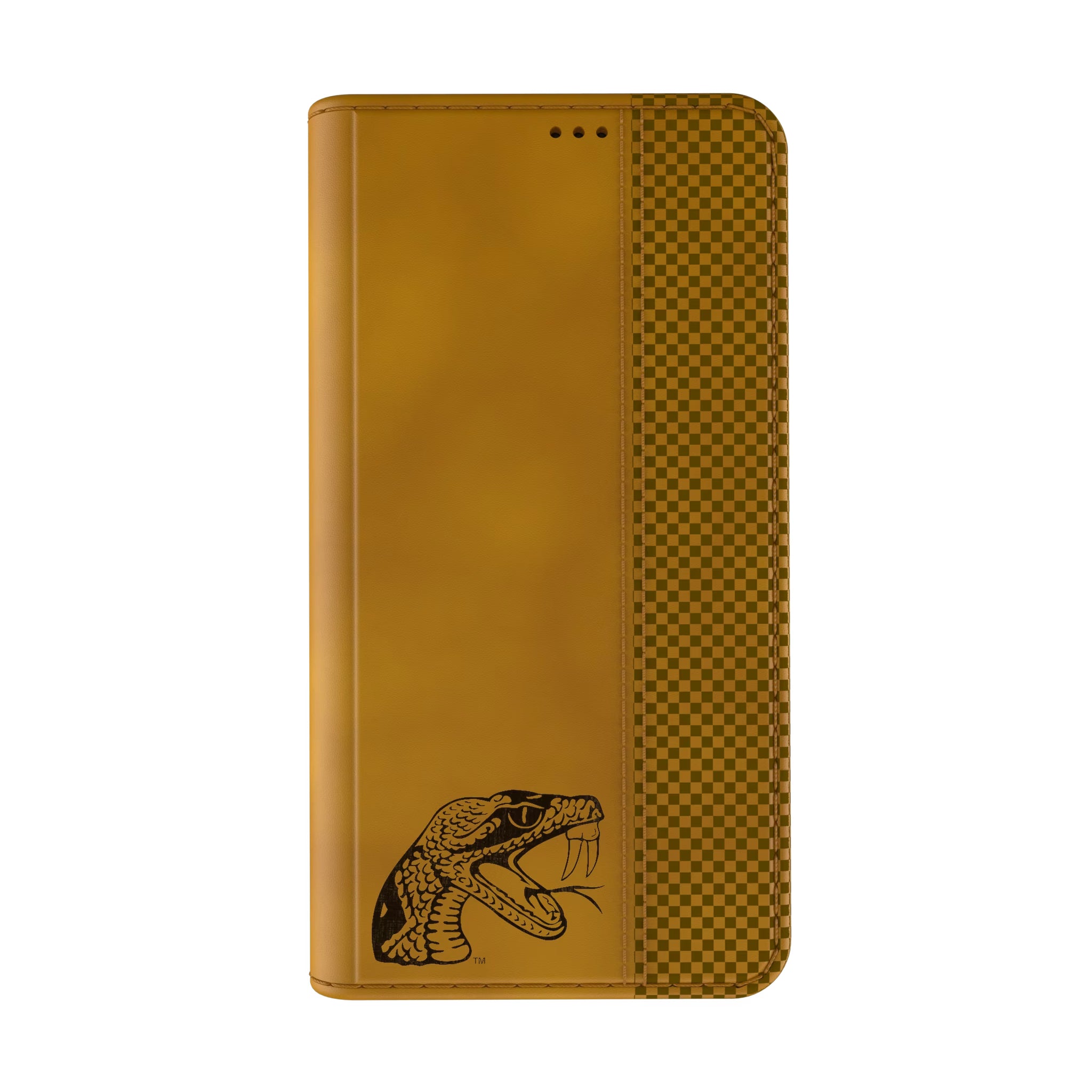 Florida A&M University Rattlers Burn iPhone Folio Phone Case for Apple iPhone