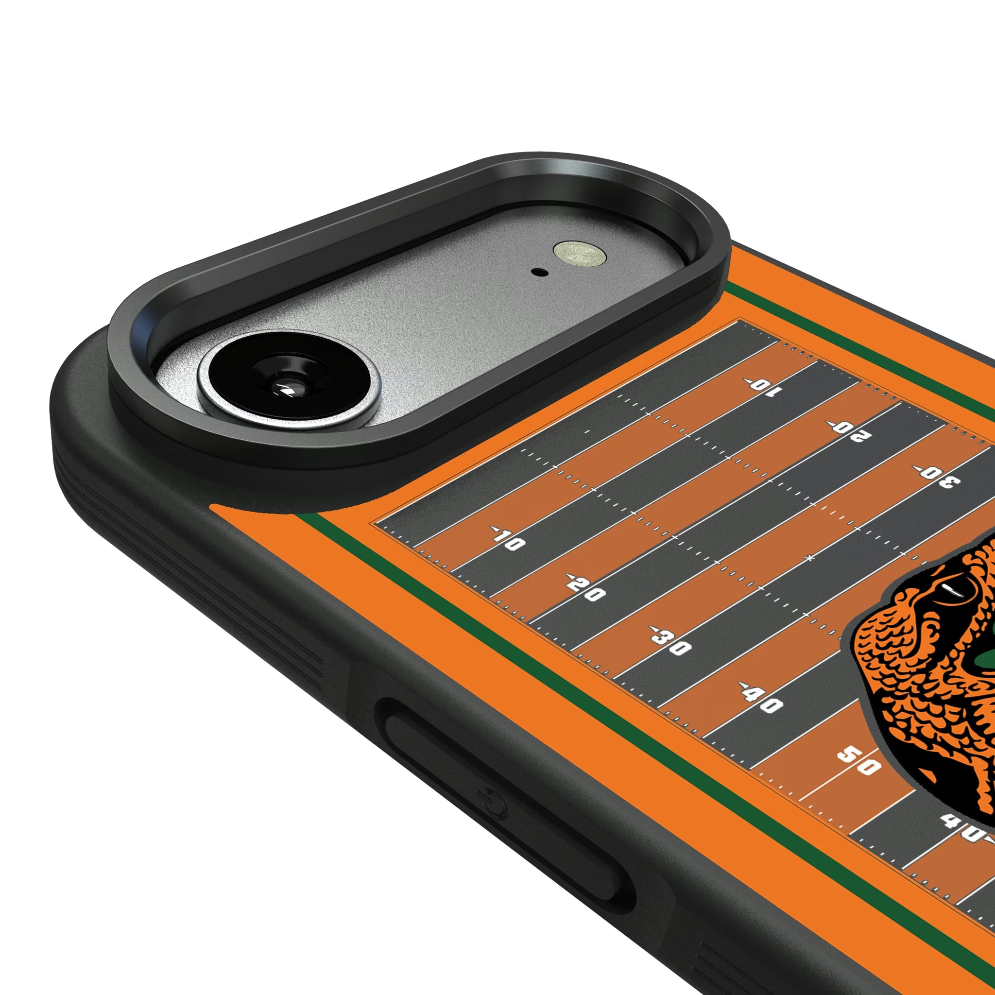 Florida A&M University Rattlers Field iPhone Bump Phone Case for Apple iPhone - Detail#Device_iPhone Air